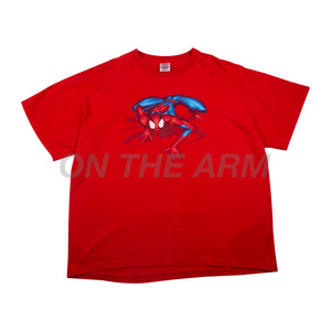 Vintage Red Spider Man Tee