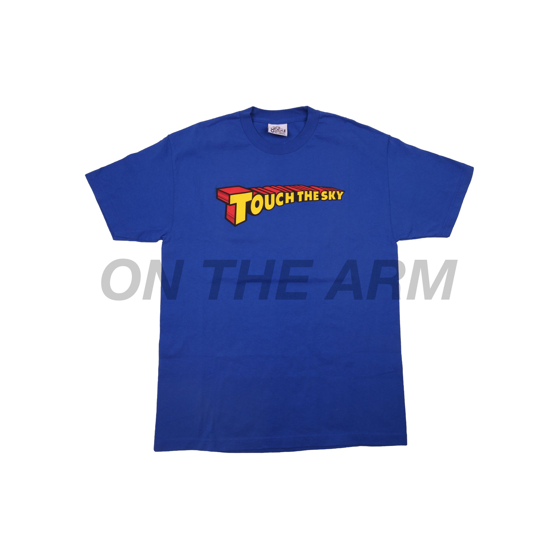 Vintage Royal Kanye West Touch The Sky Tee