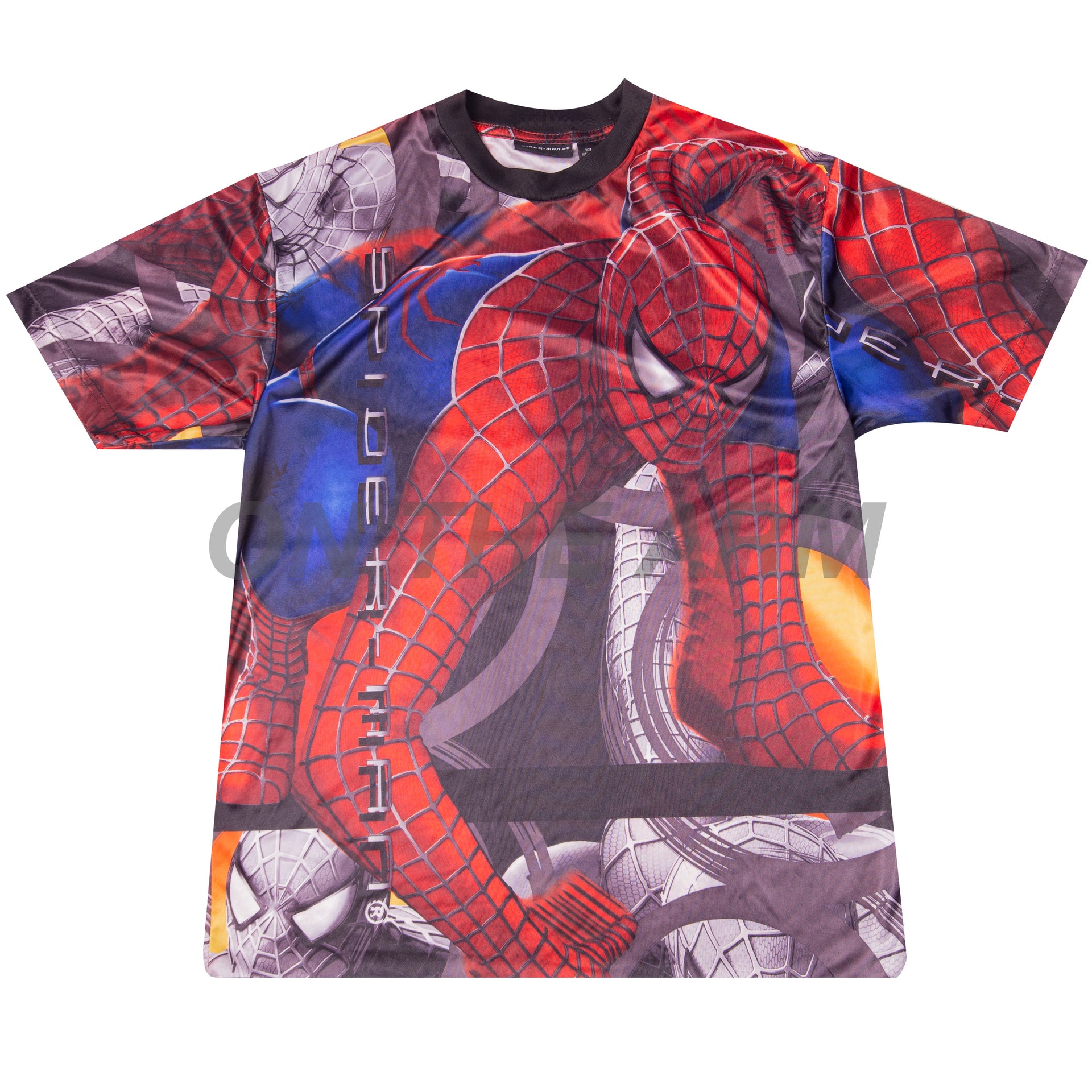 Vintage All Over Print Spider-Man 2 Tee