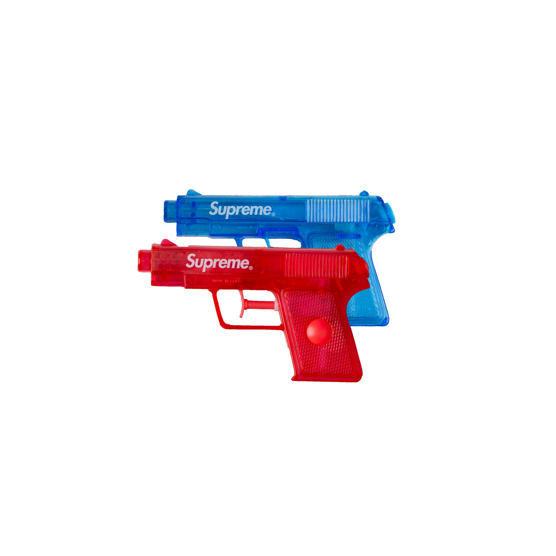 Supreme Water Guns (Set of 2)