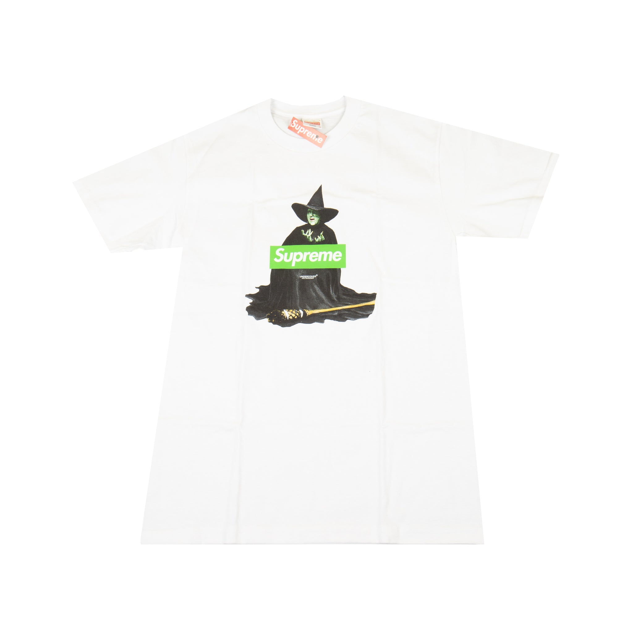 Supreme White Undercover Witch Tee