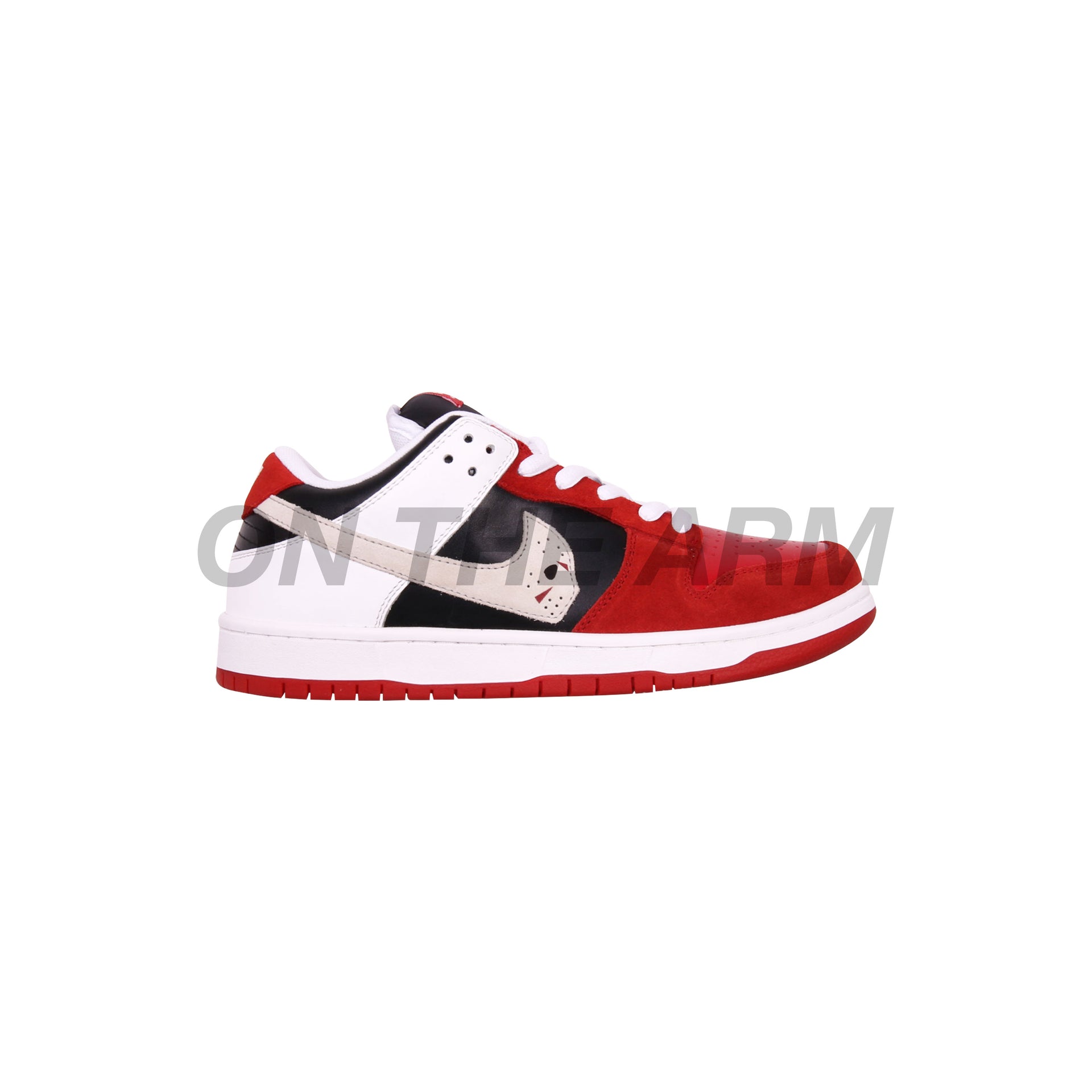 Warren Lotas Jason Dunk Low