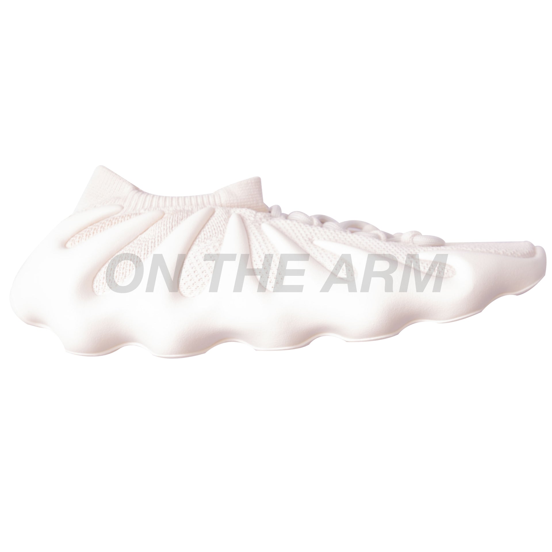 Adidas Cloud White Yeezy 450