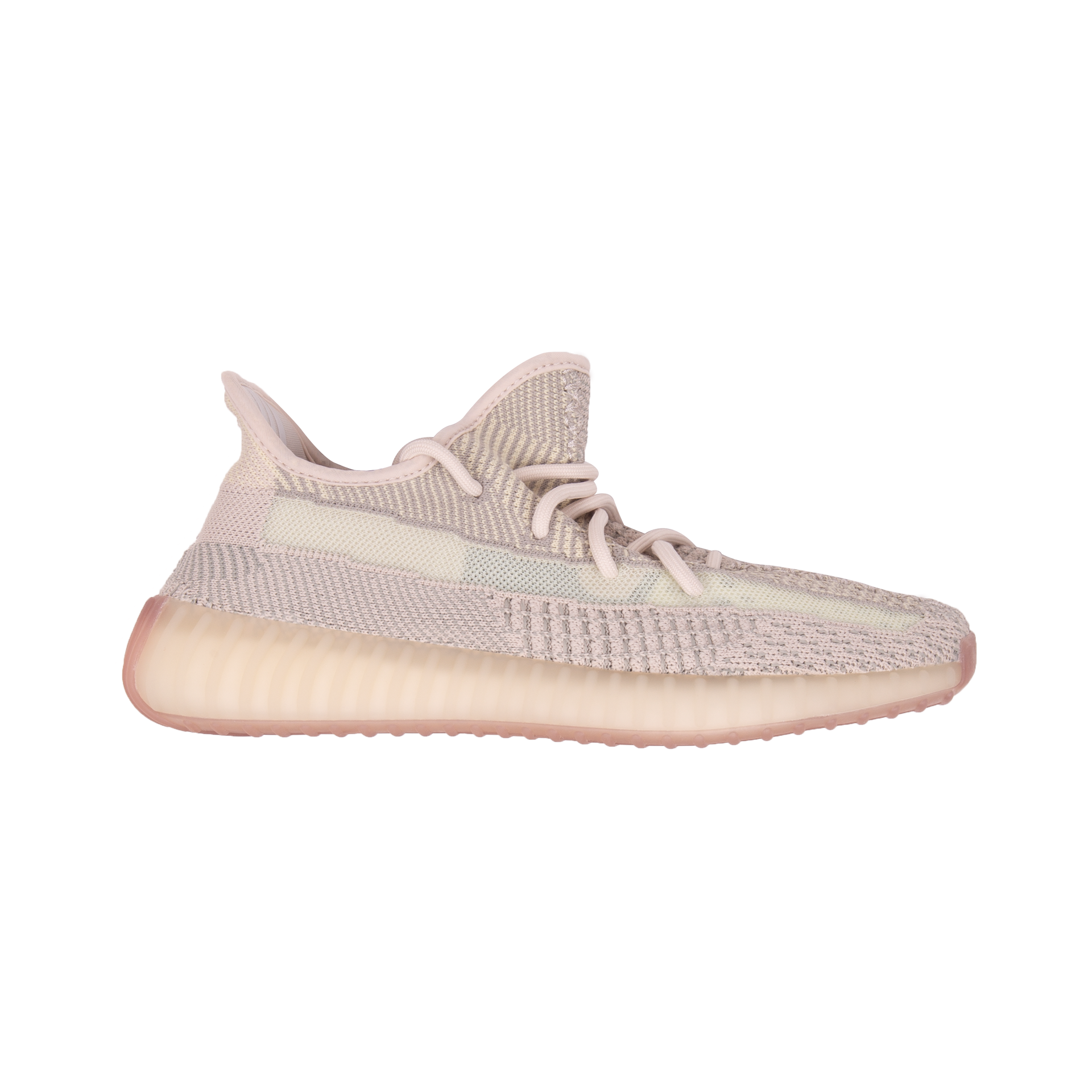 Adidas Citrin Yeezy 350 Boost