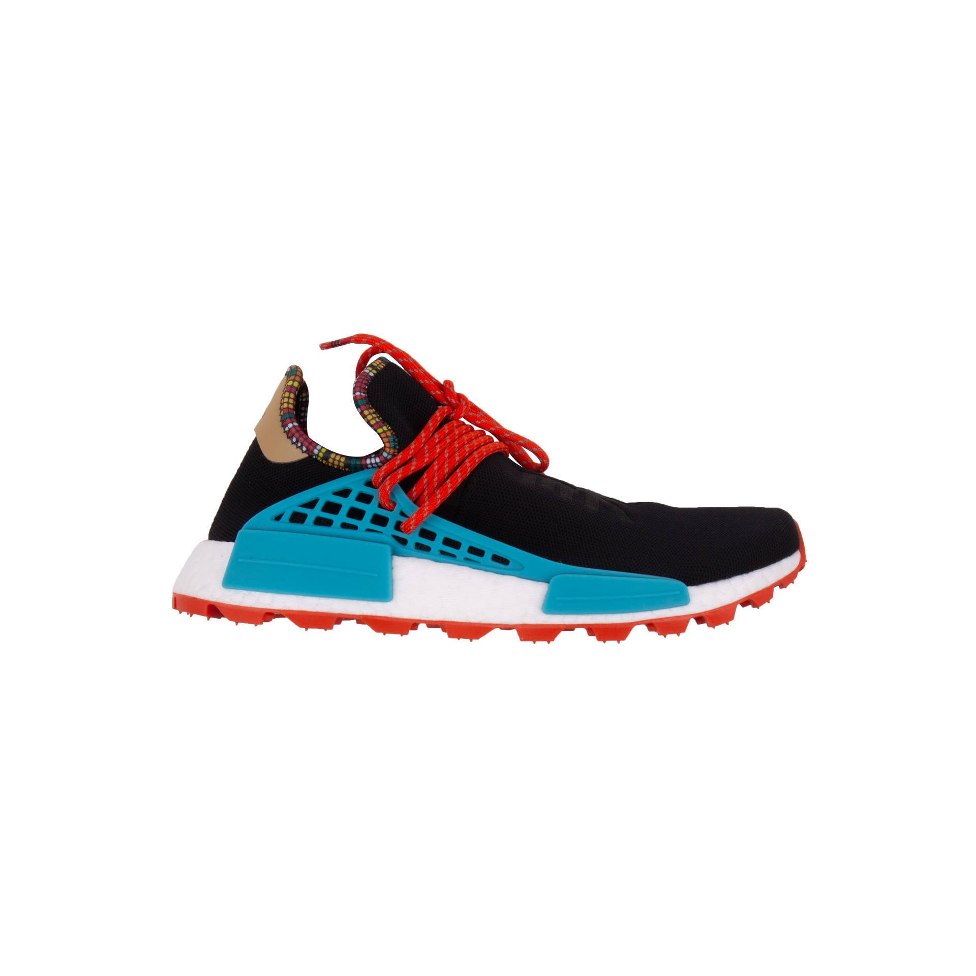 Adidas Black Solar Hu NMD
