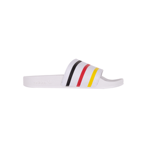 Adidas White Palace Slides