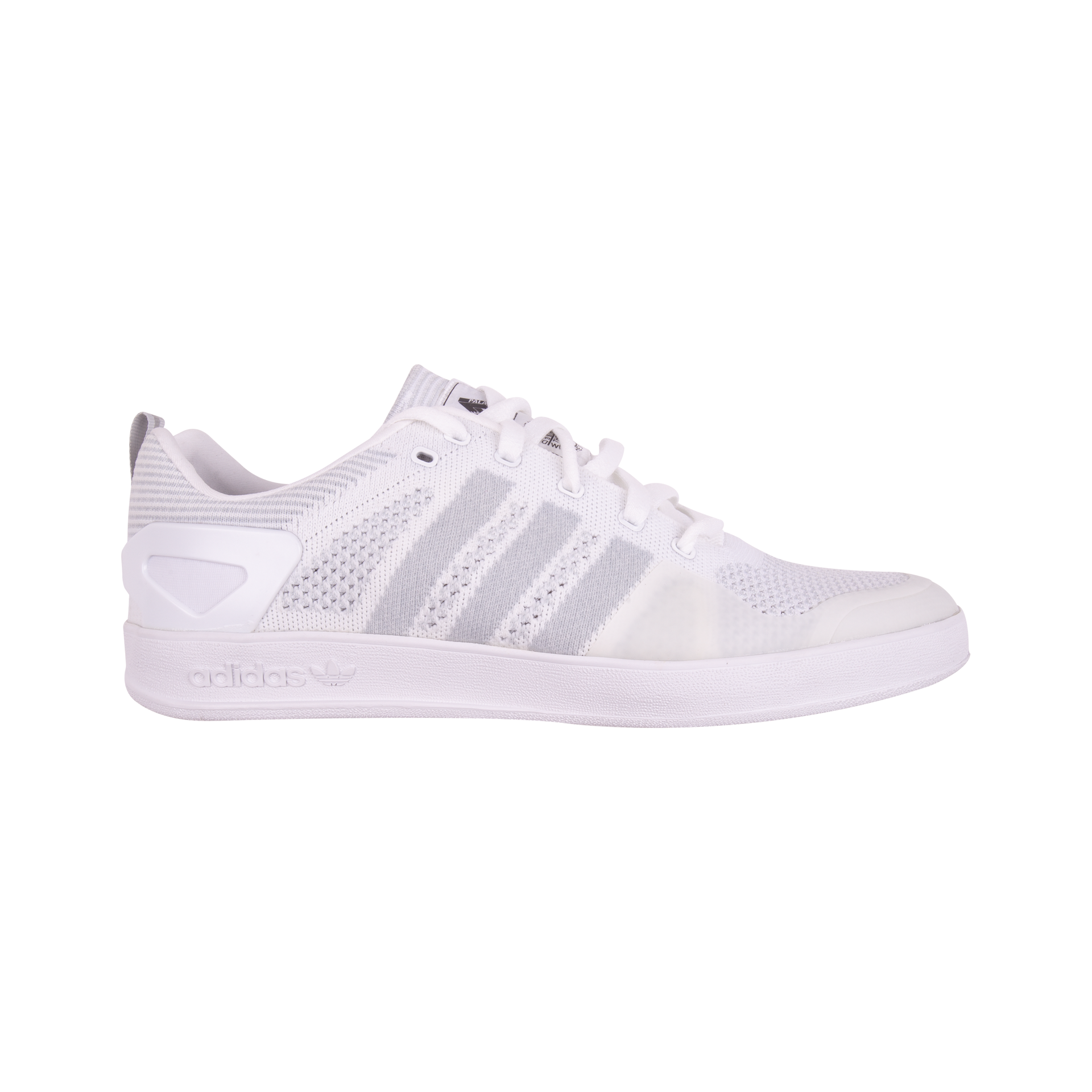 Adidas White Palace Pro Primeknit