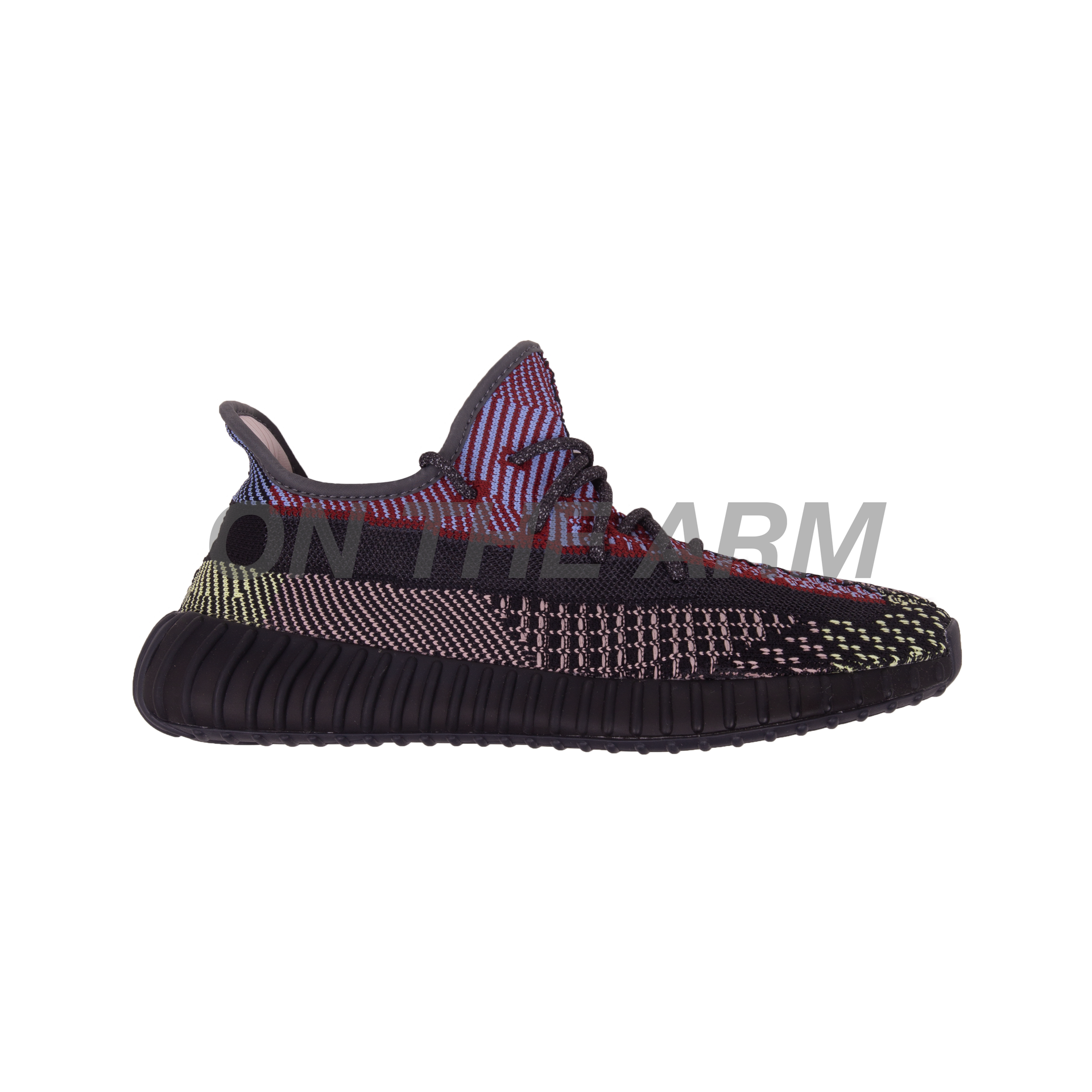Adidas Black Yecheil Yeezy 350 Boost