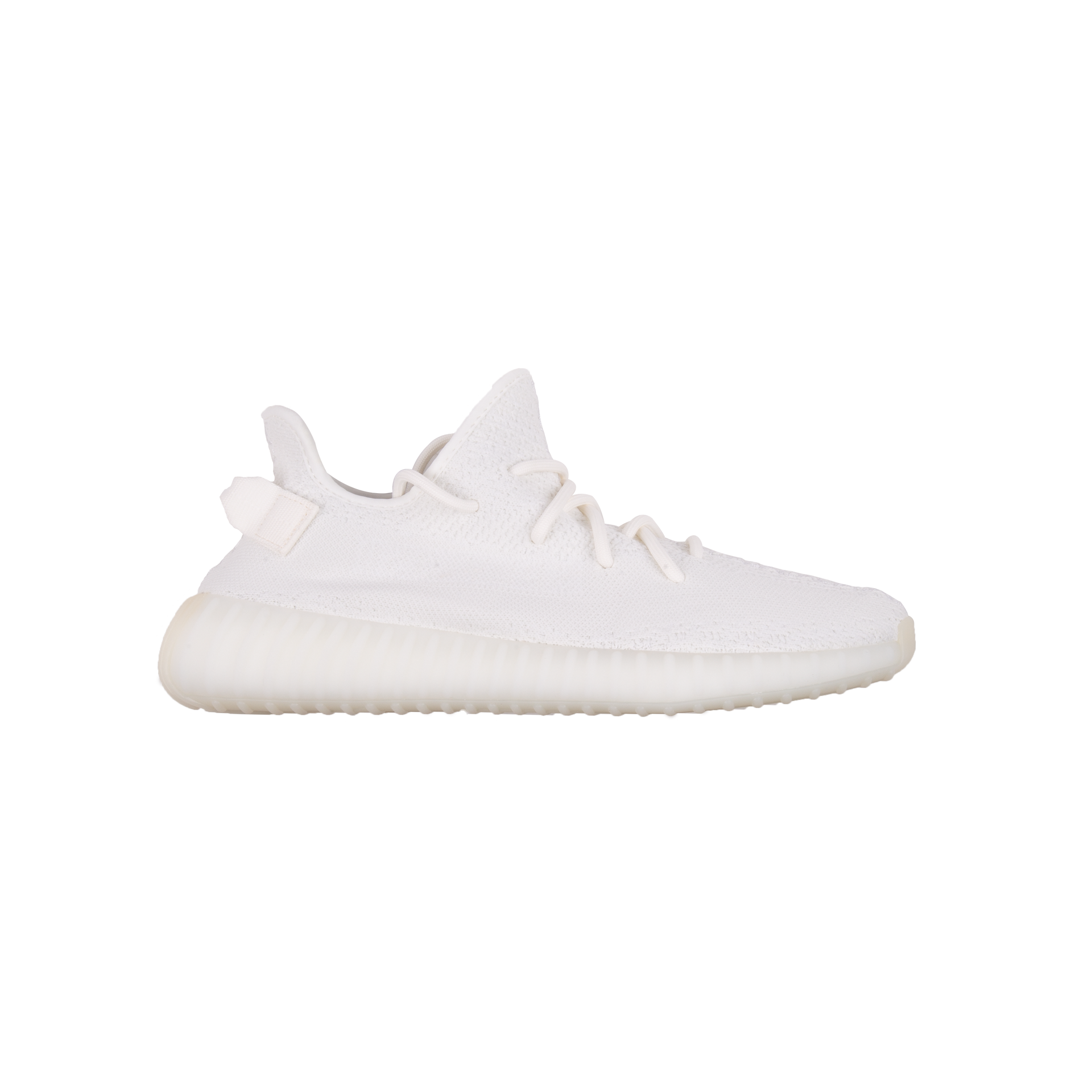 Adidas Yeezy Triple White 350 Boost