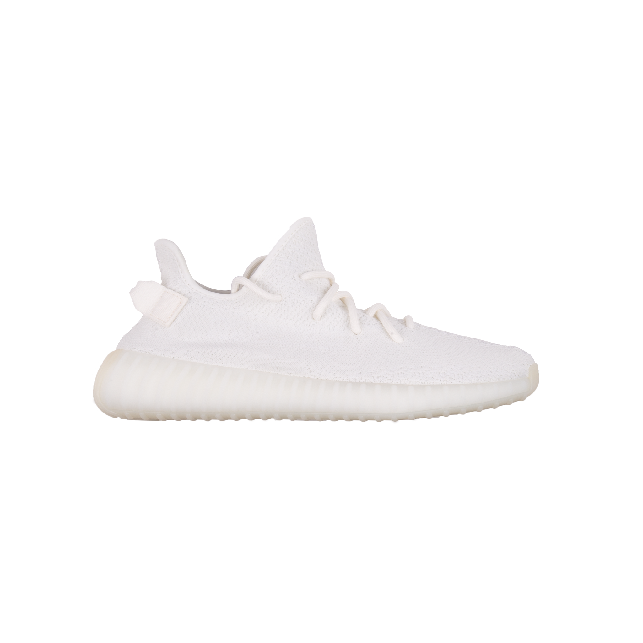 Adidas Triple White Yeezy Boost 350