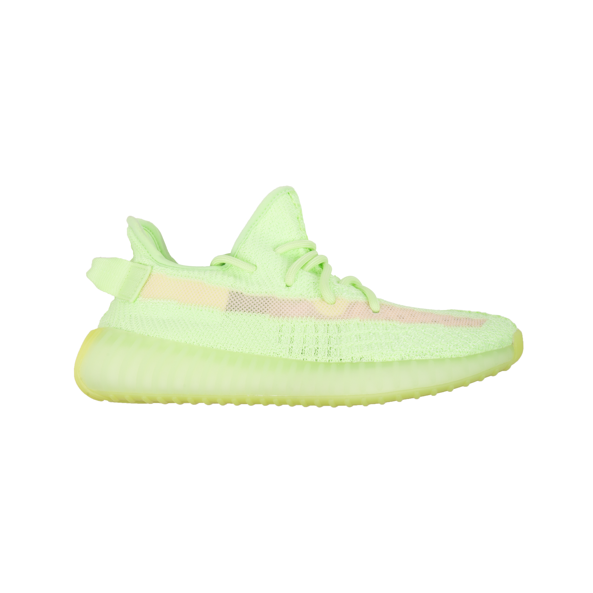 Adidas Glow Yeezy 350 Boost