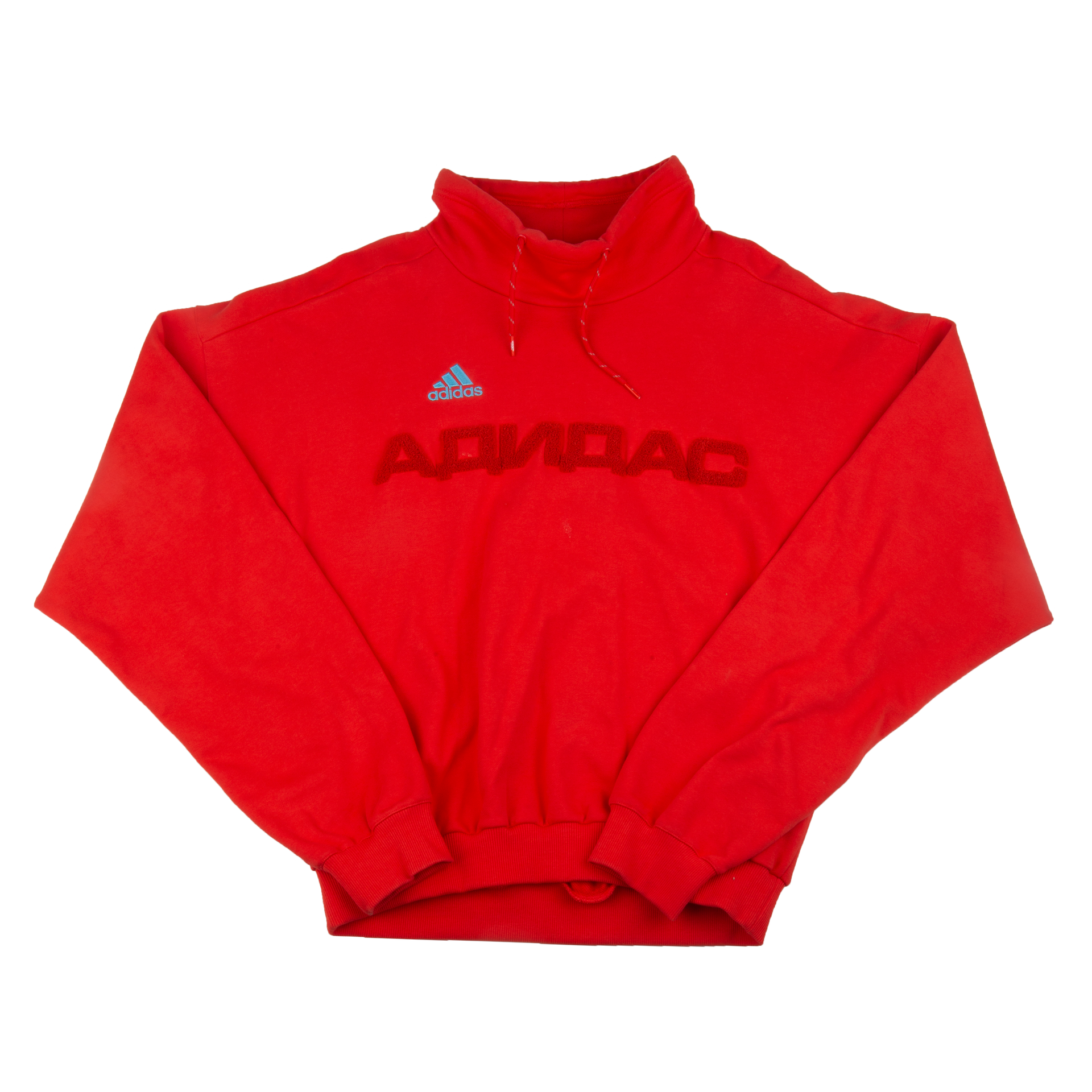 Gosha Rubchinsky Red Adidas Sweater