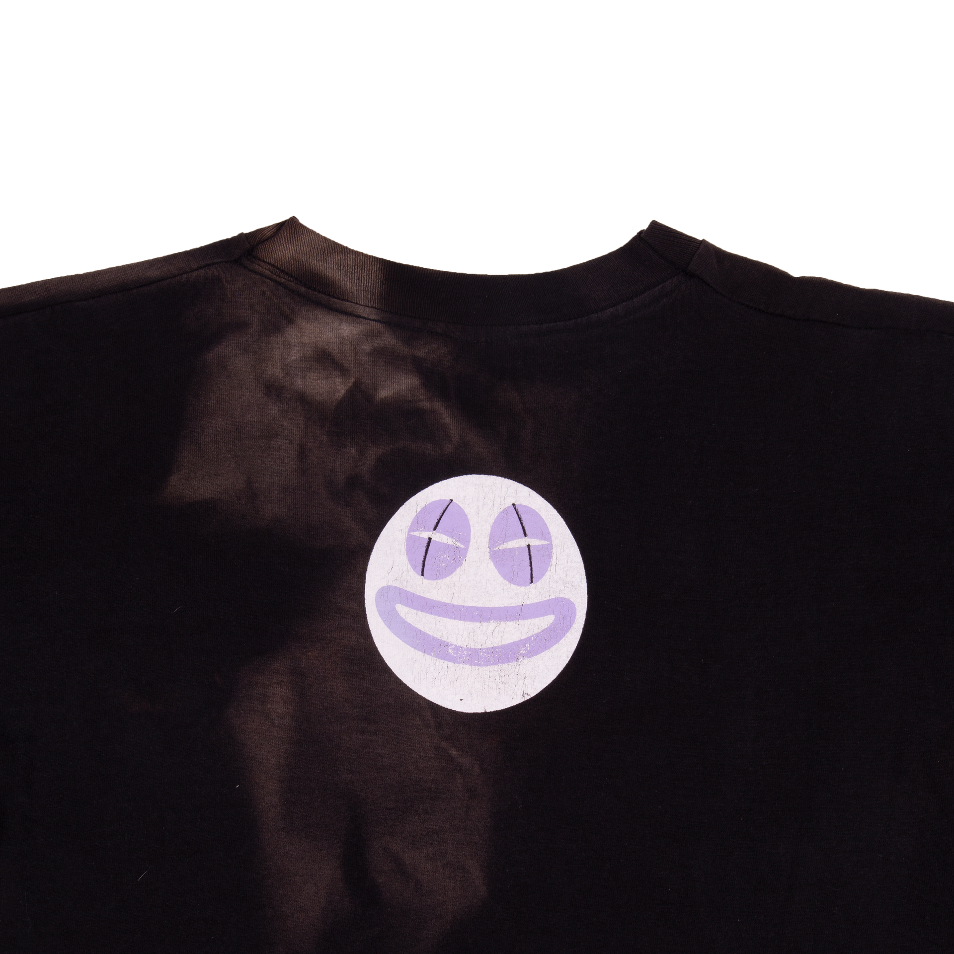 Vintage Black Akira Sunbleached Tee (1988)