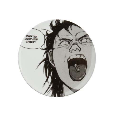 Supreme Akira Plate