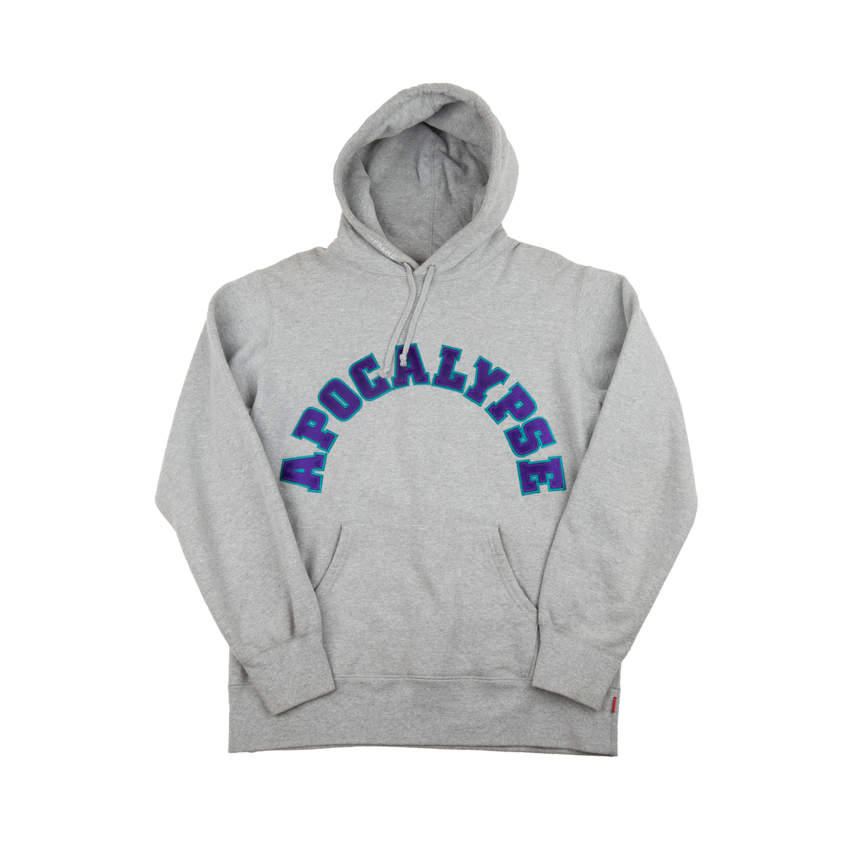 Supreme 2024 apocalypse hoodie