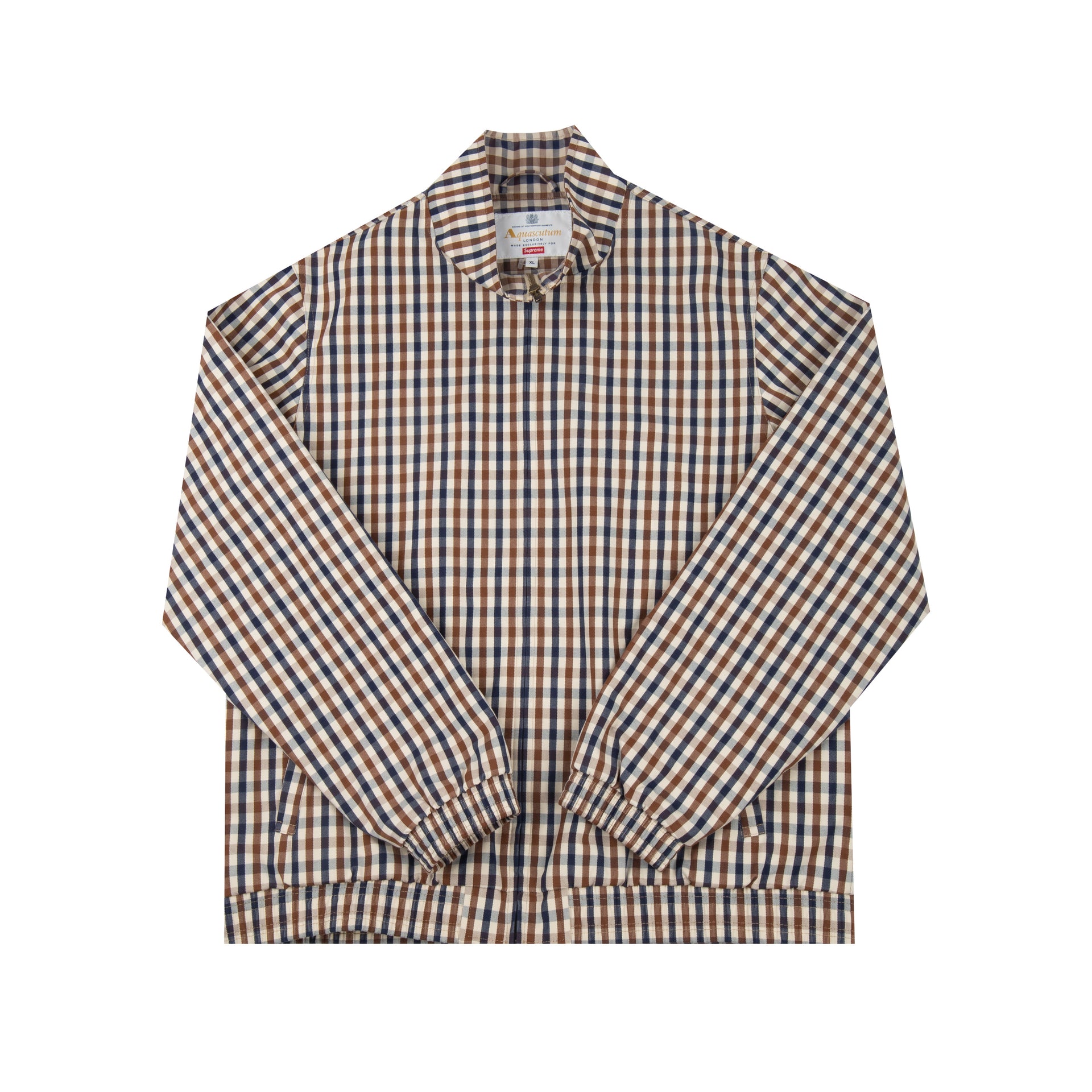 Supreme Aquascutum Waterproof Club Jacket