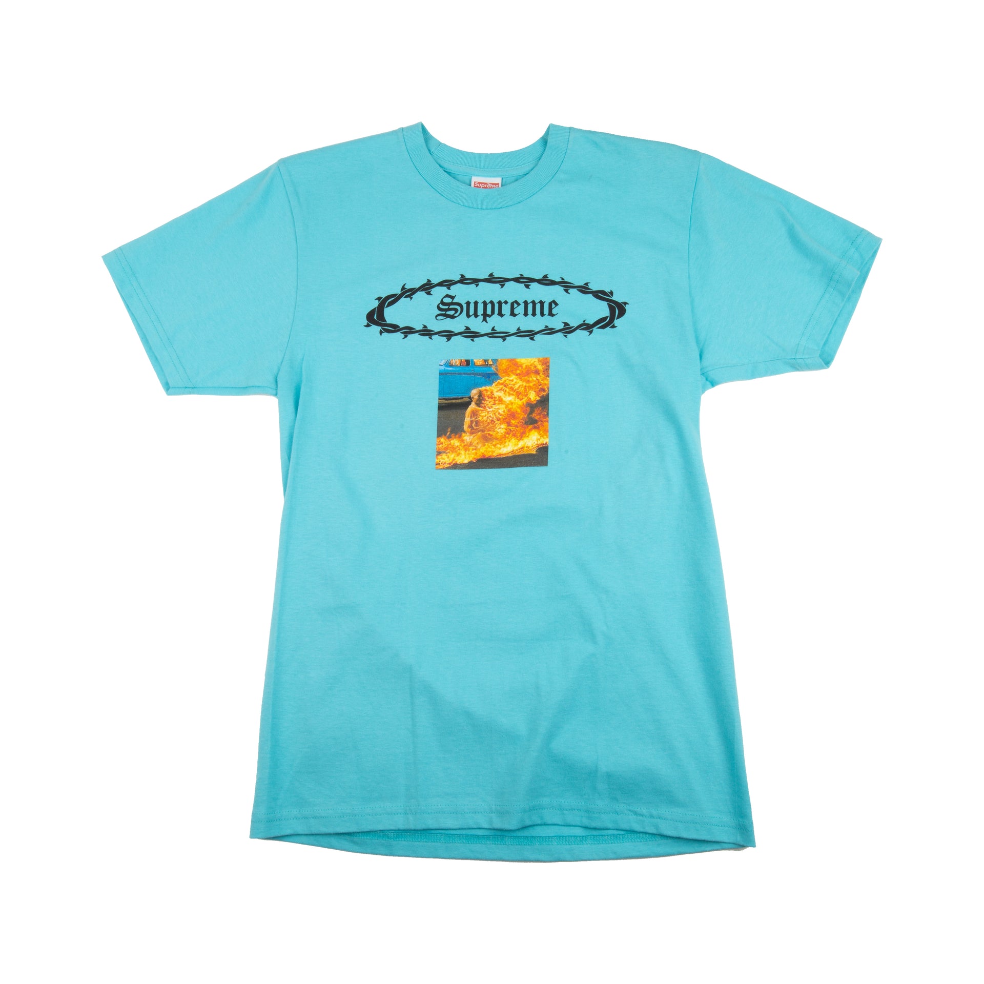 Supreme Aqua Eternal Tee