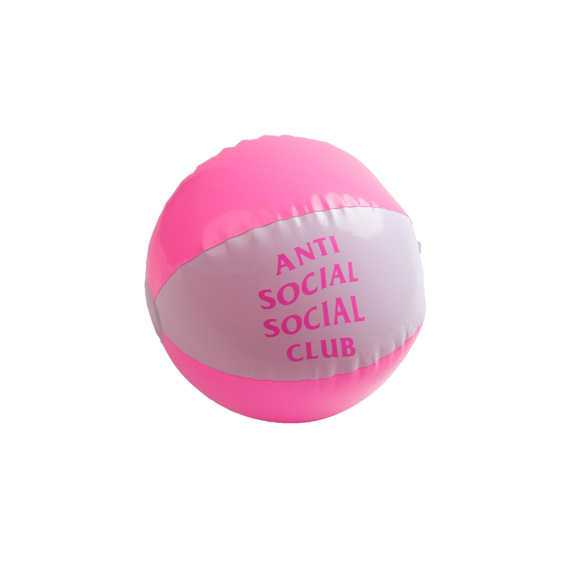 Anti Social Social Club Beach Ball
