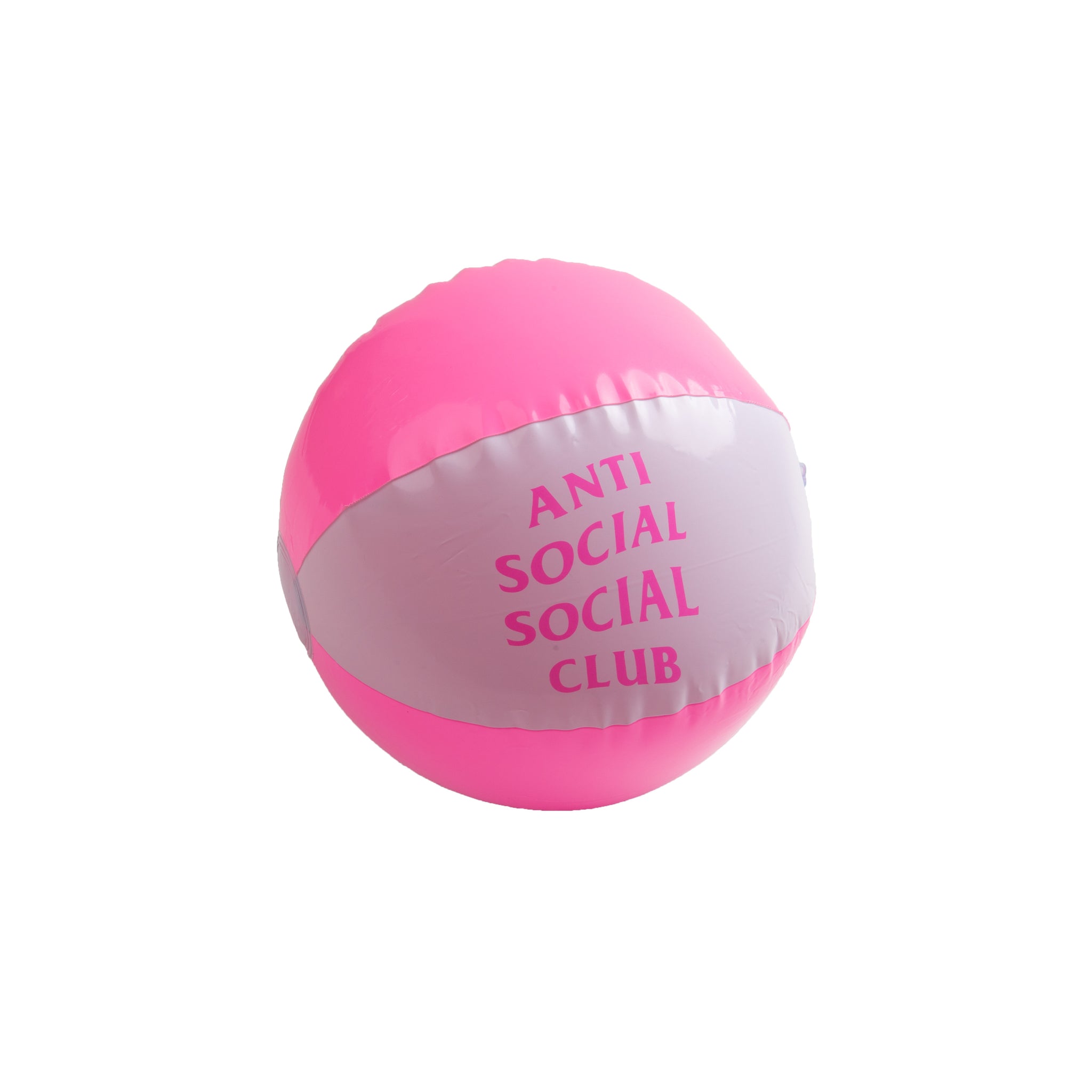 Anti Social Social Club Beach Ball