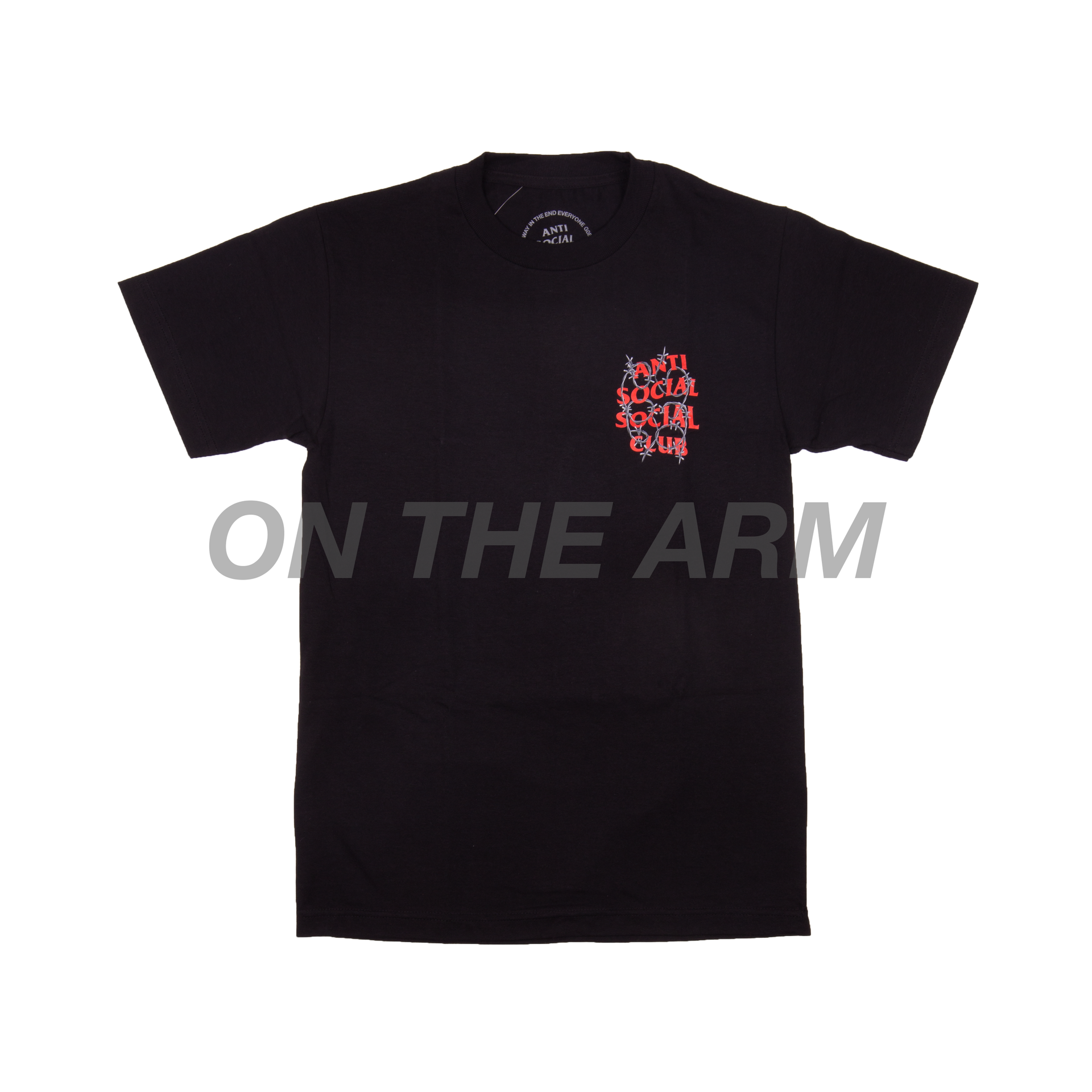 ASSC Black Barbara Tee