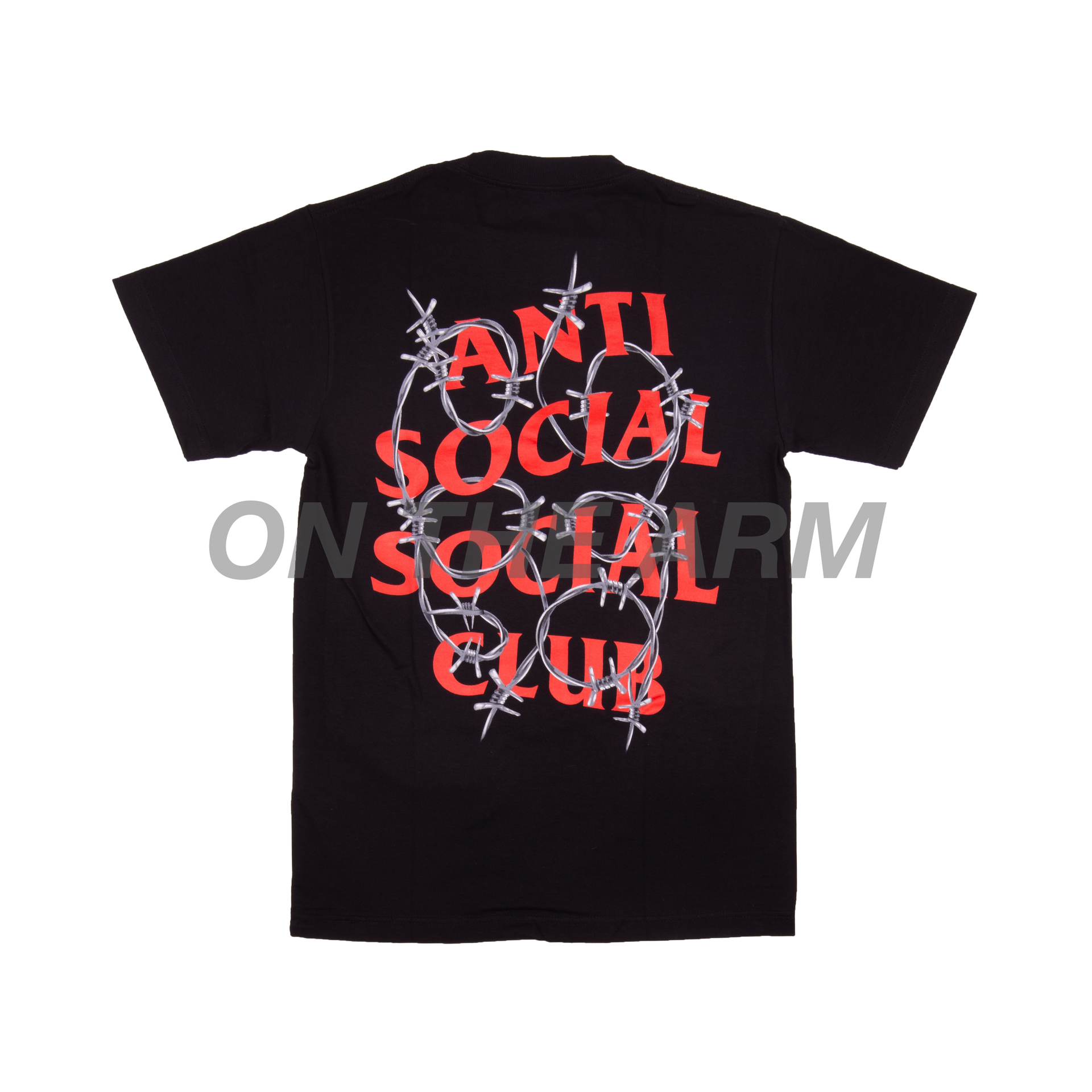 ASSC Black Barbara Tee