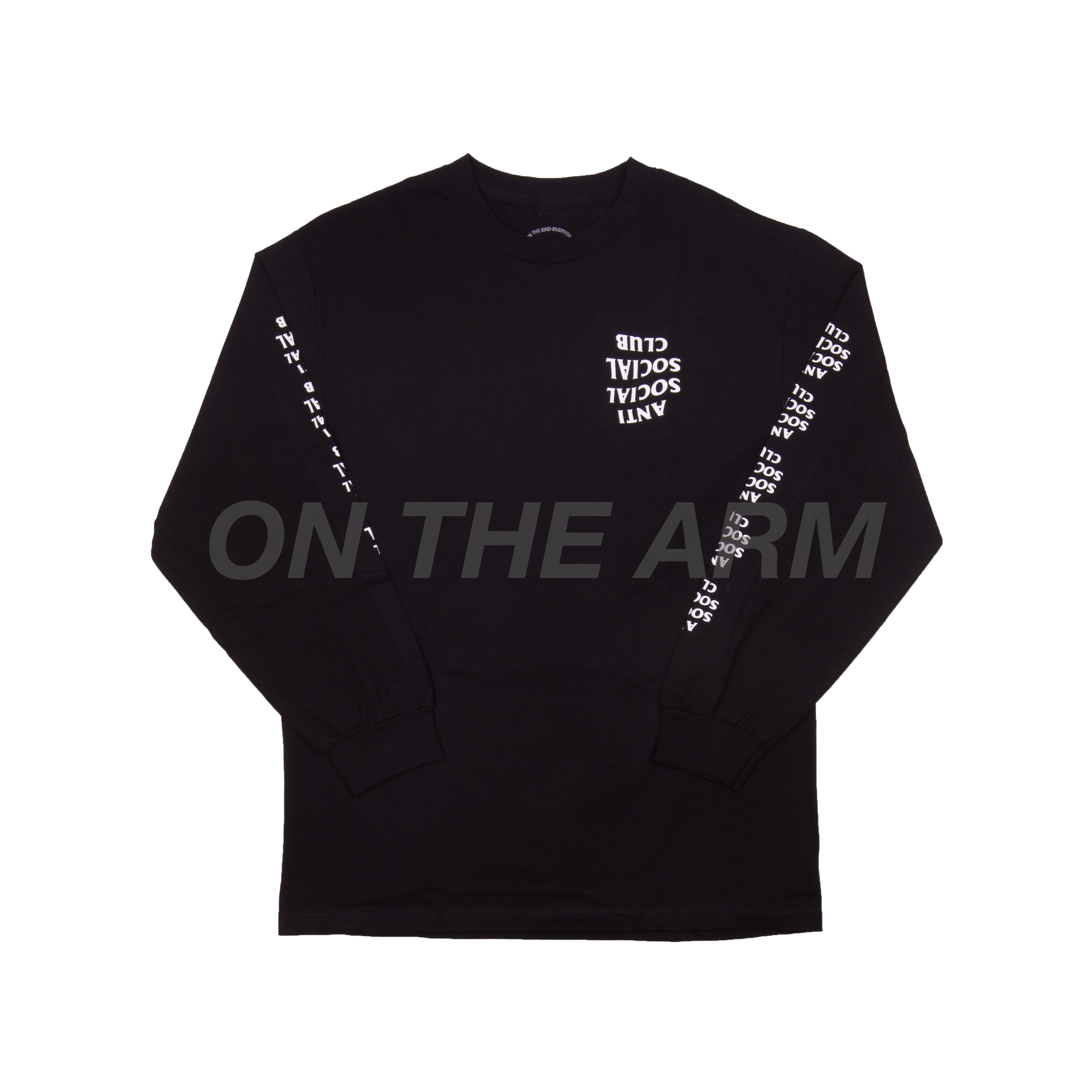 ASSC Blackout L/S