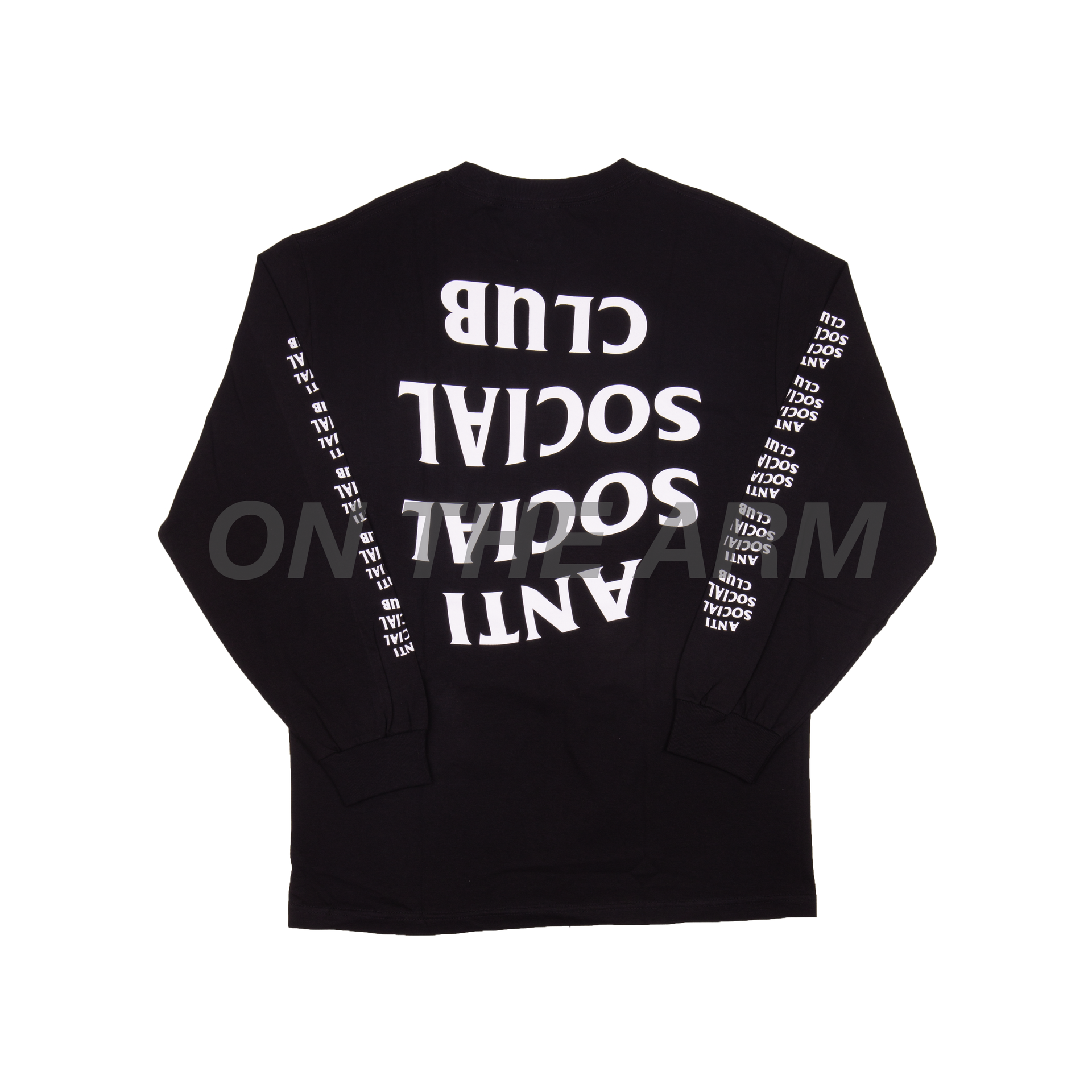 ASSC Blackout L/S