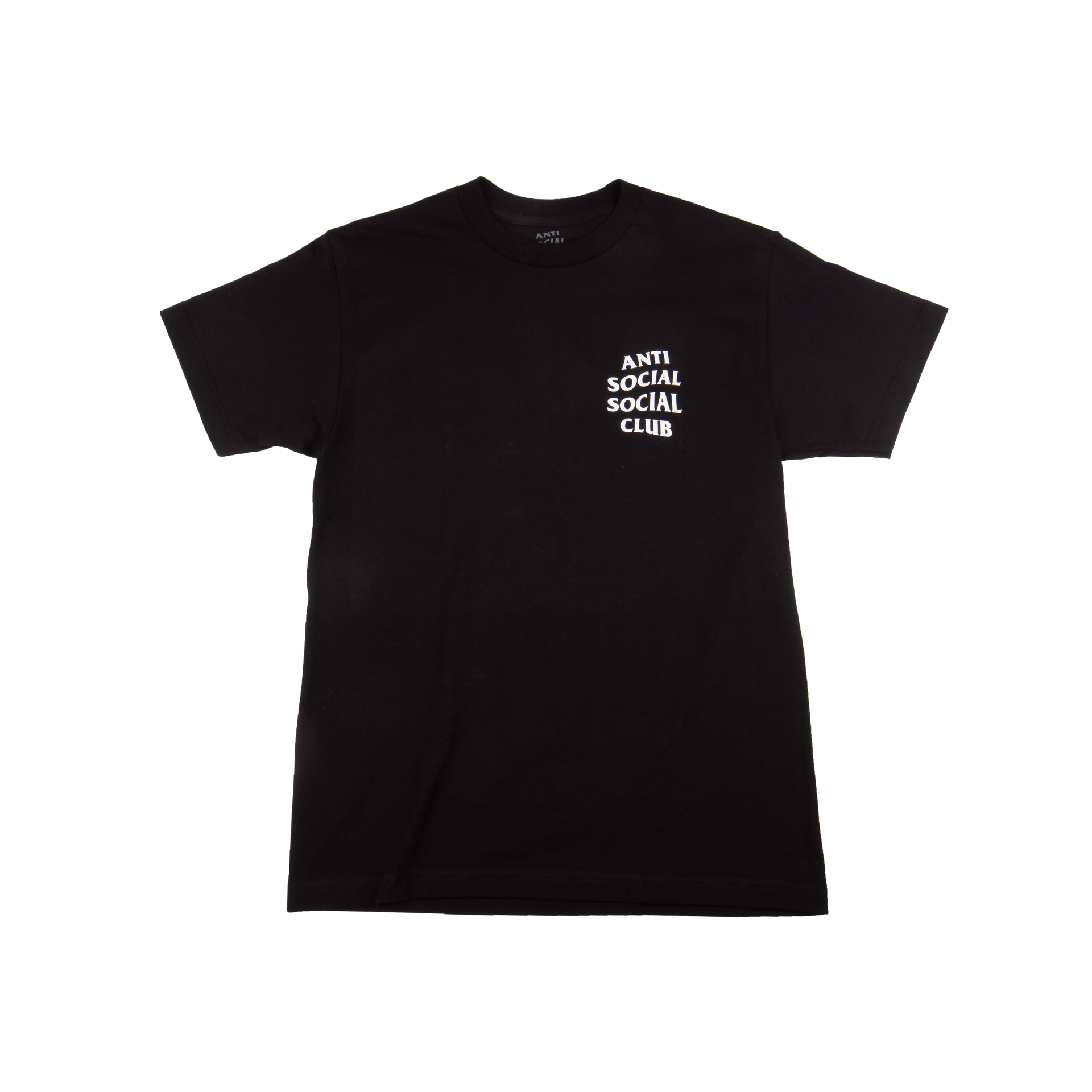 Anti Social Social Club Black Bukake Tee