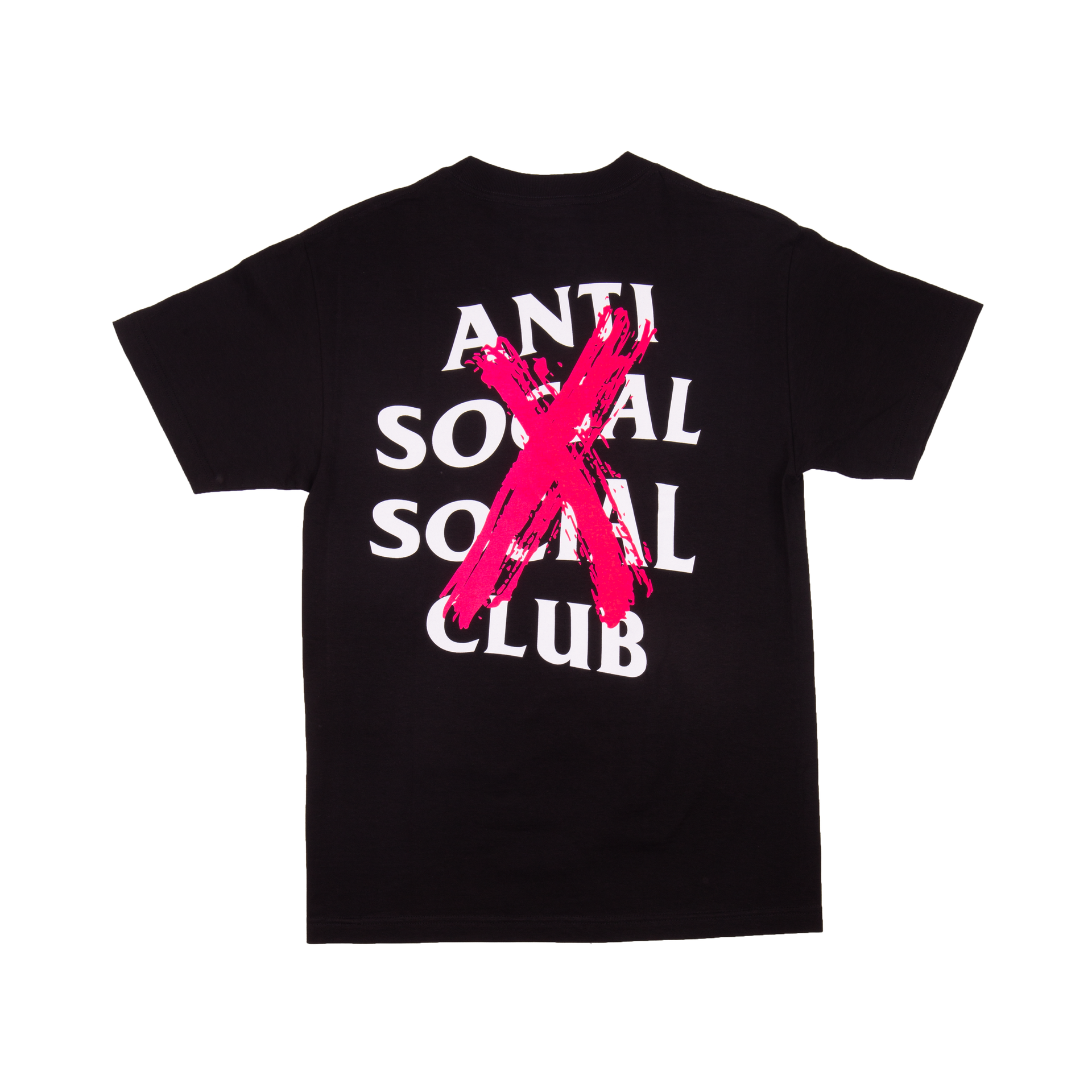 ASSC Black Cancelled Tee