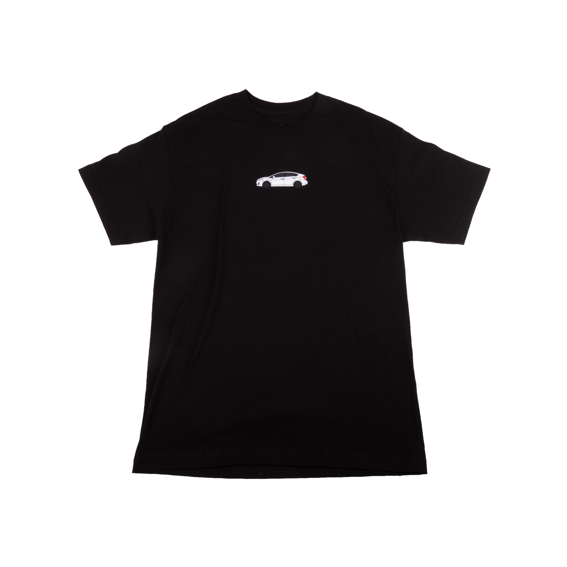 Anti Social Social Club Black Car Tee