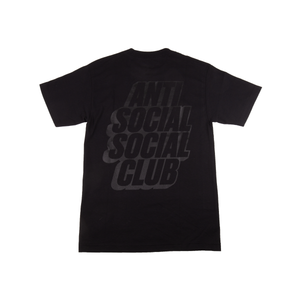 Anti Social Social Club Black Pack Tee