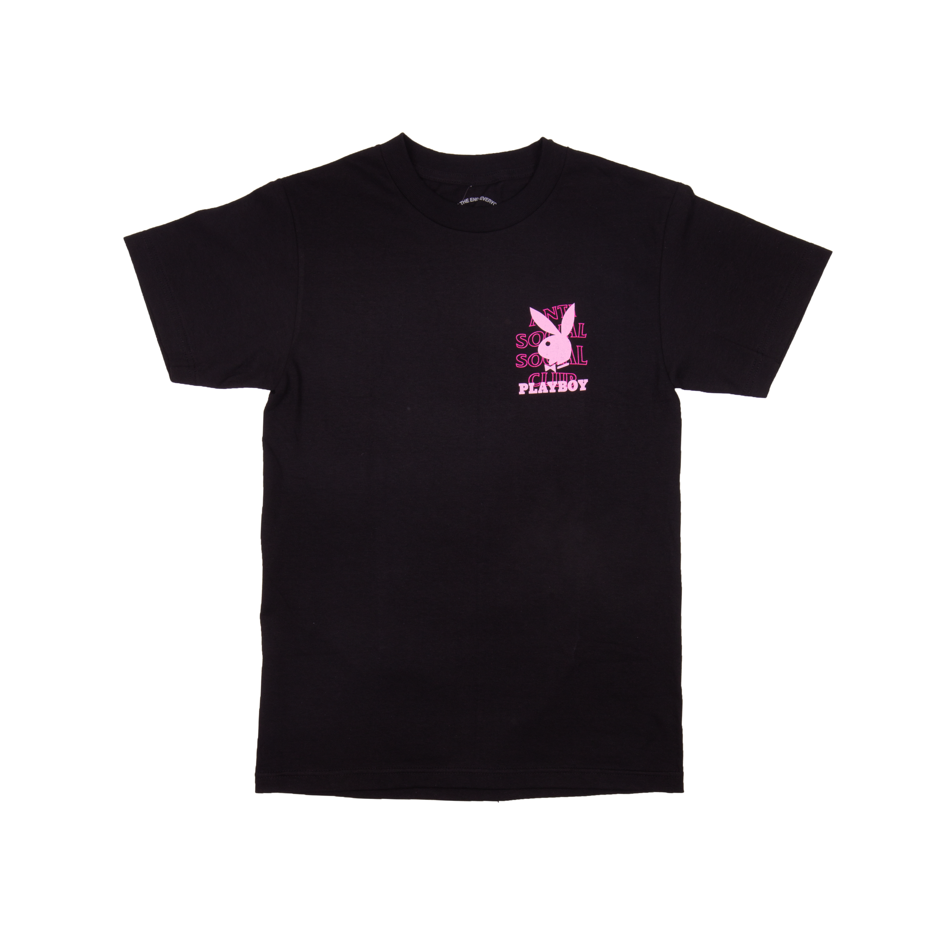 ASSC Black Playboy Tee
