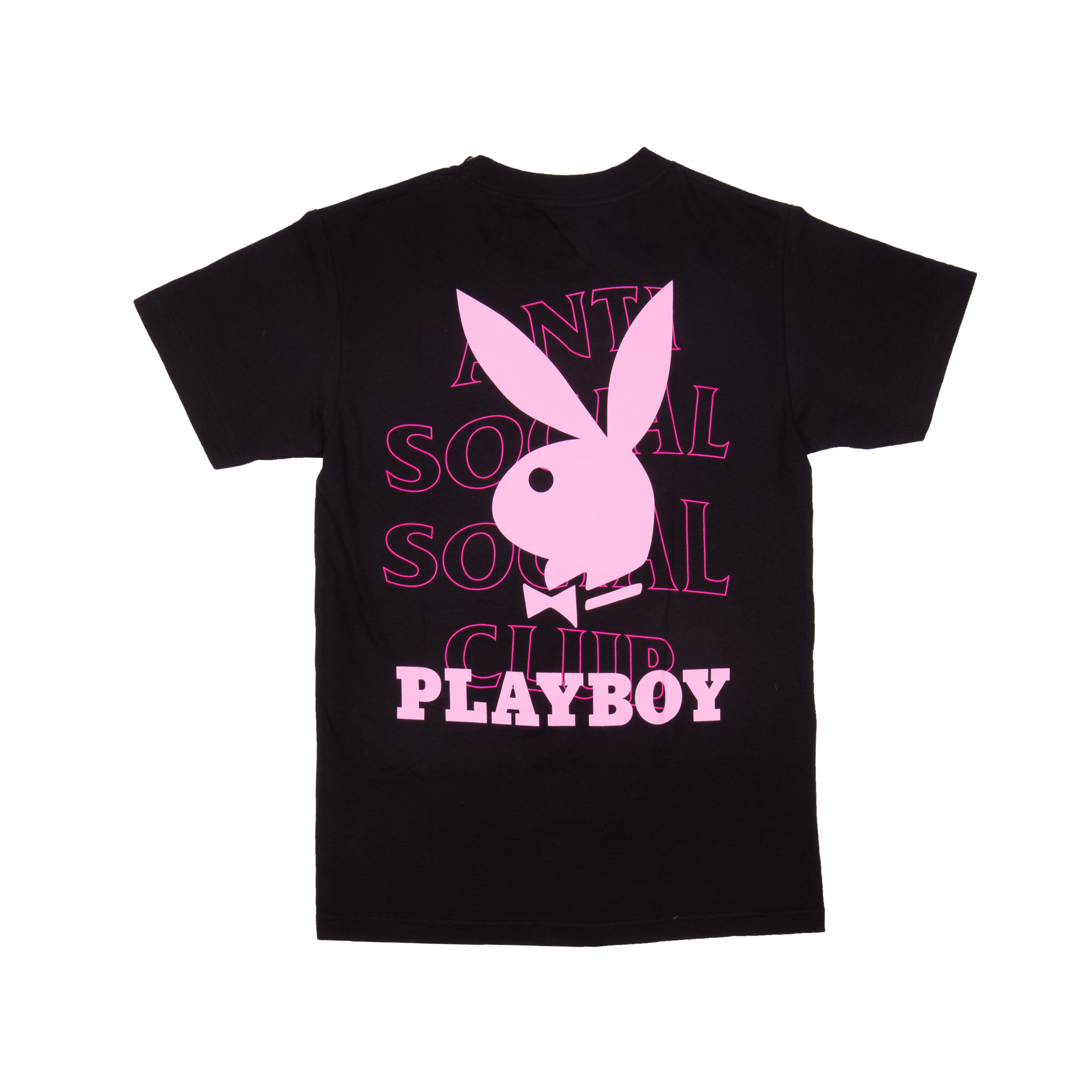 ASSC Black Playboy Tee