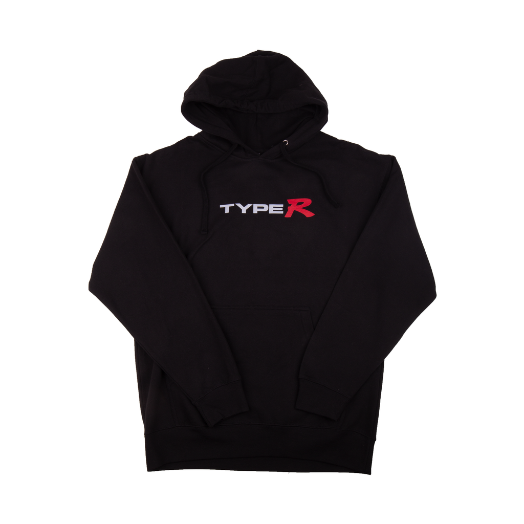 Anti Social Social Club Black Type R Hoodie On The Arm