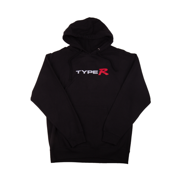 Anti Social Social Club Black Type R Hoodie