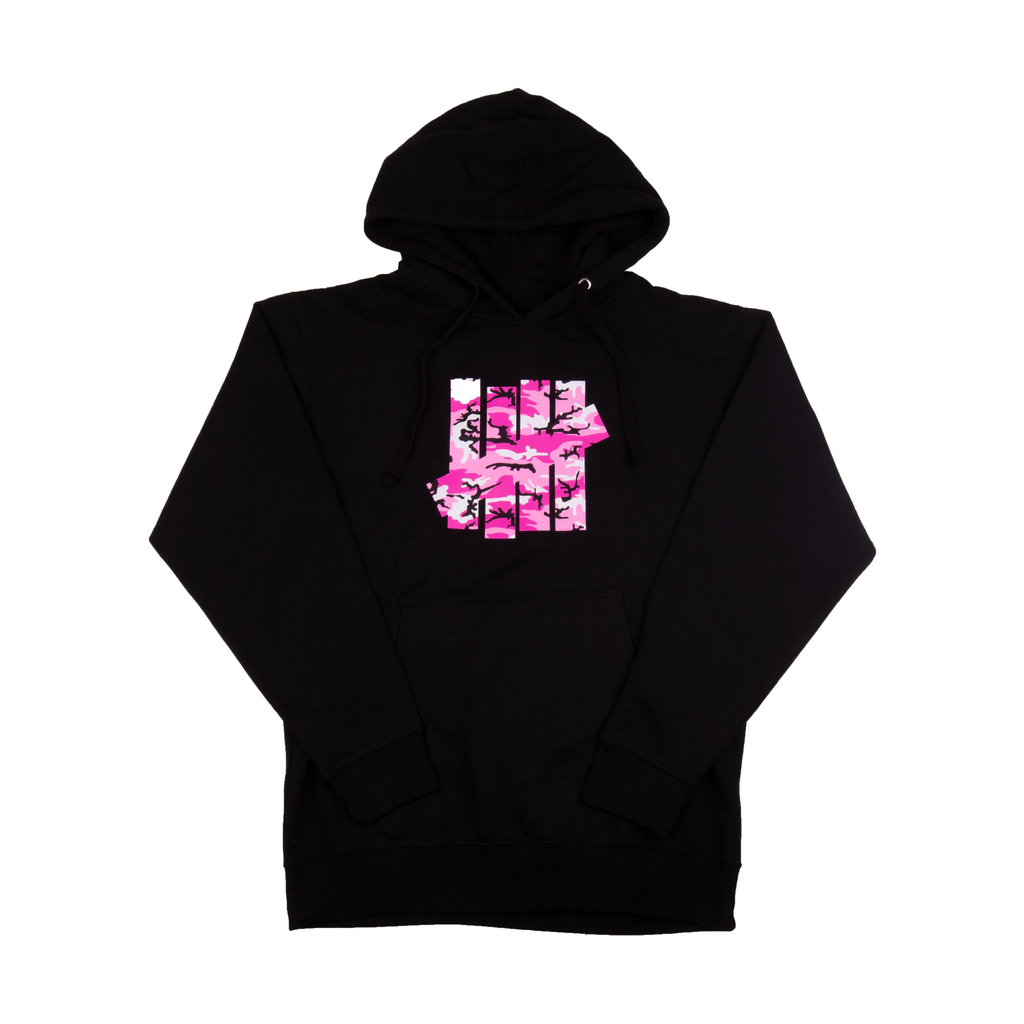 Undefeated anti social sales social club hoodie