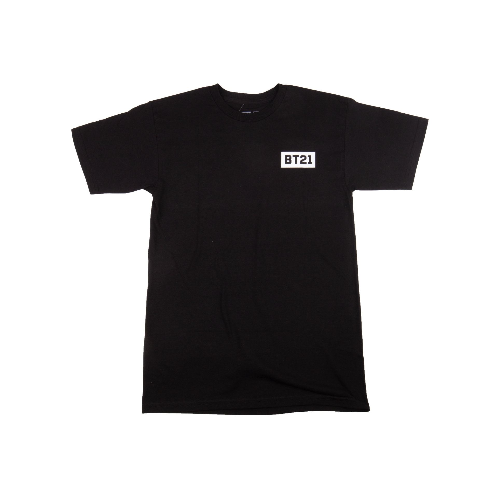 Anti Social Social Club Black BT21 Tee