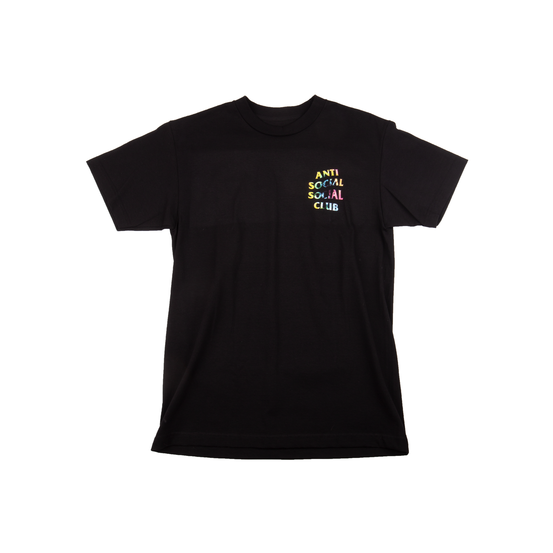 ASSC Black Thai Dye Tee