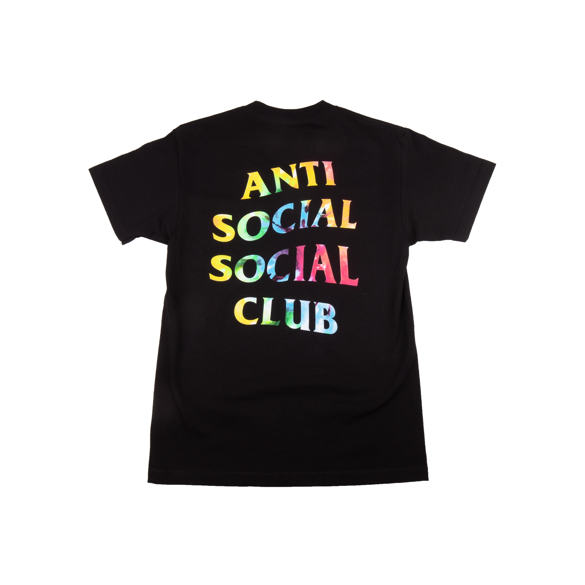 ASSC Black Thai Dye Tee