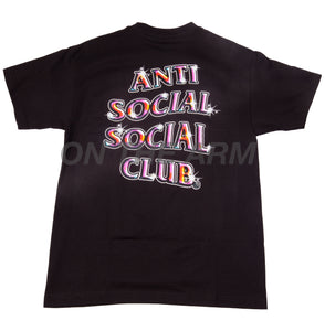 Anti Social Social Club Black G2G Tee