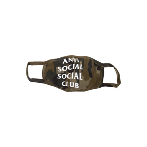 Anti Social Social Club Camo Mask