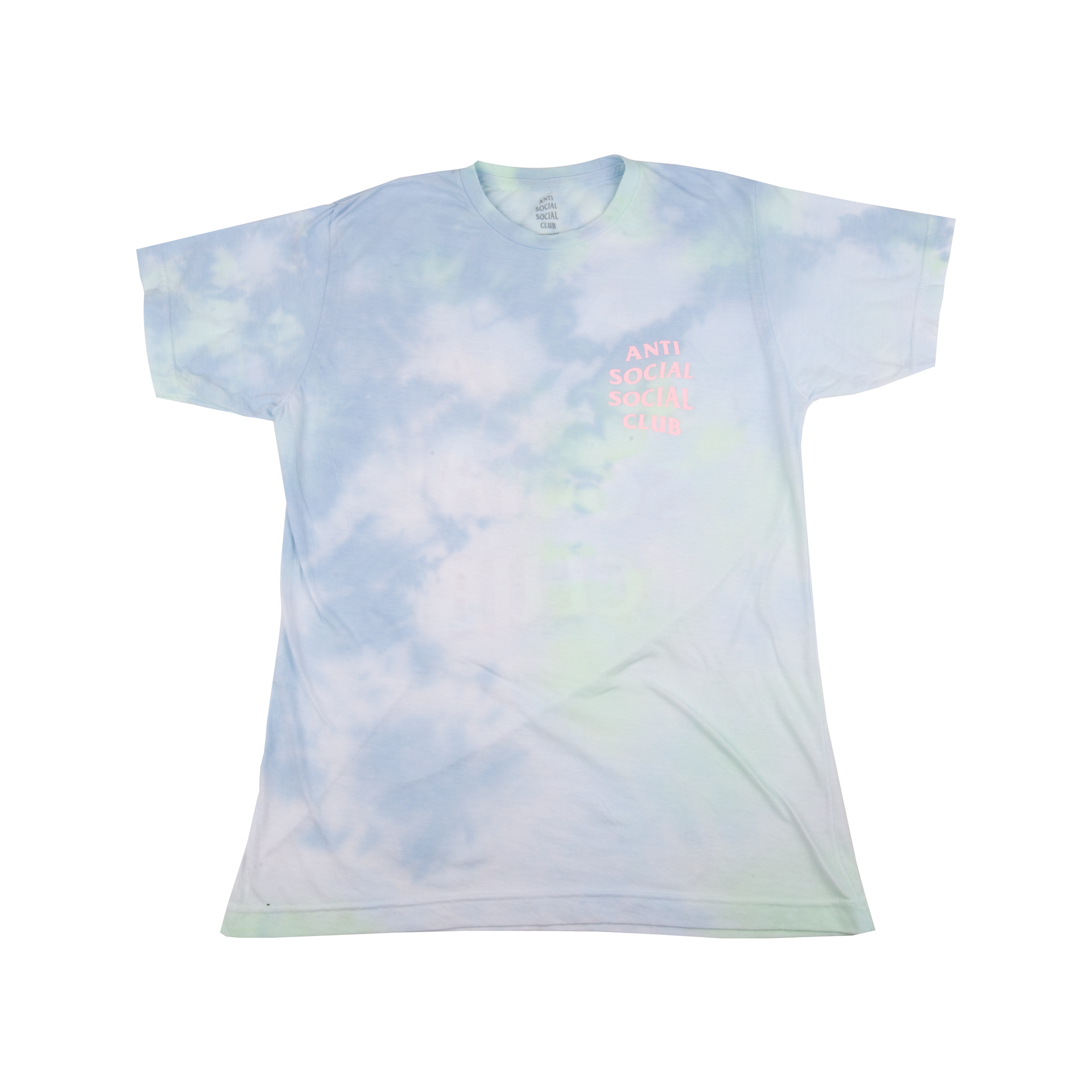 Anti Social Social Club Green LSD Tee