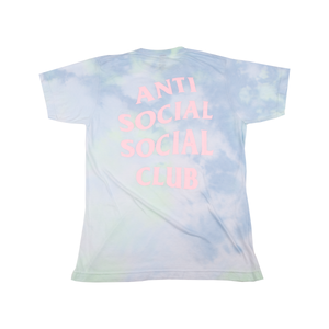 Anti Social Social Club Green LSD Tee