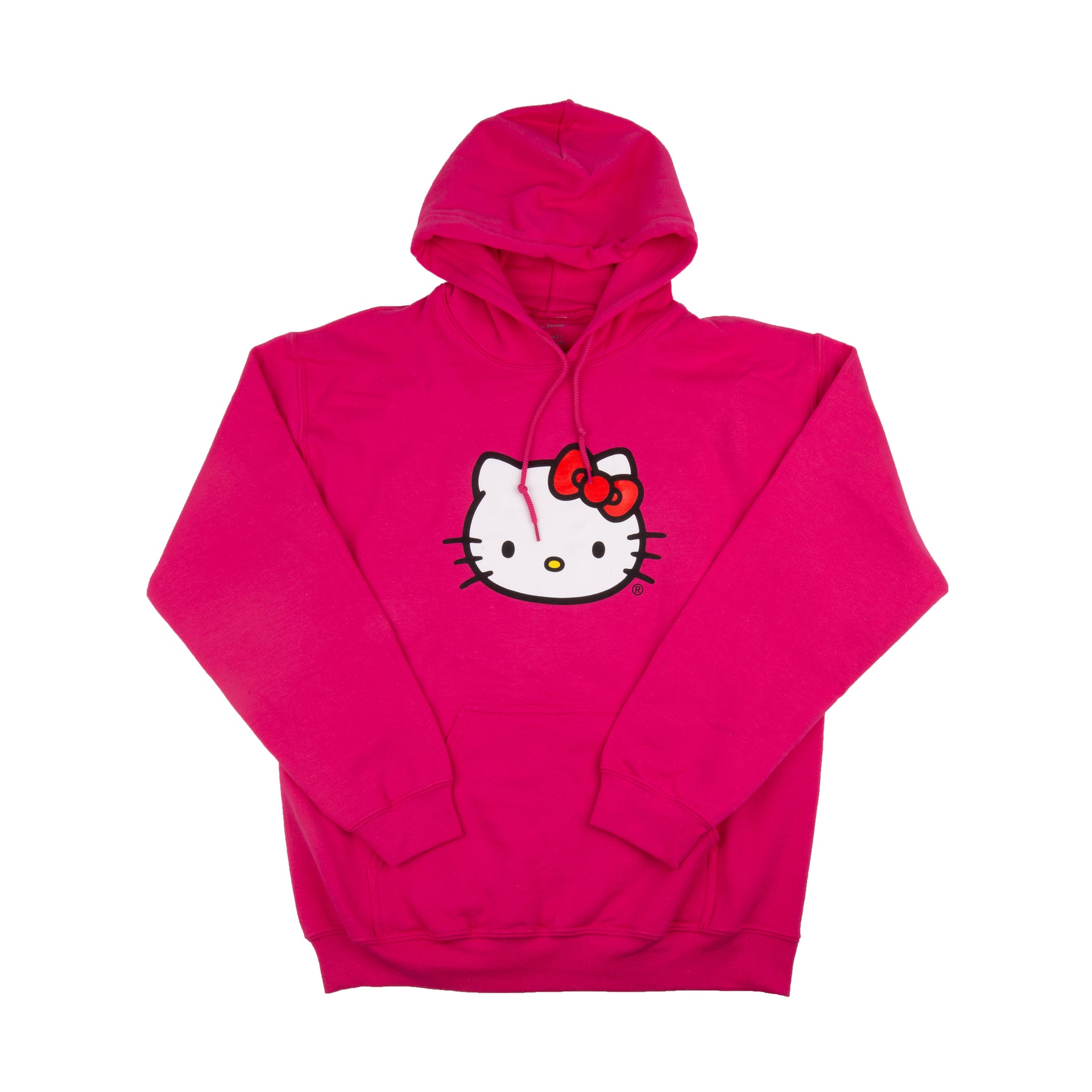 Anti Social Social Club Pink Hello Kitty Hoodie