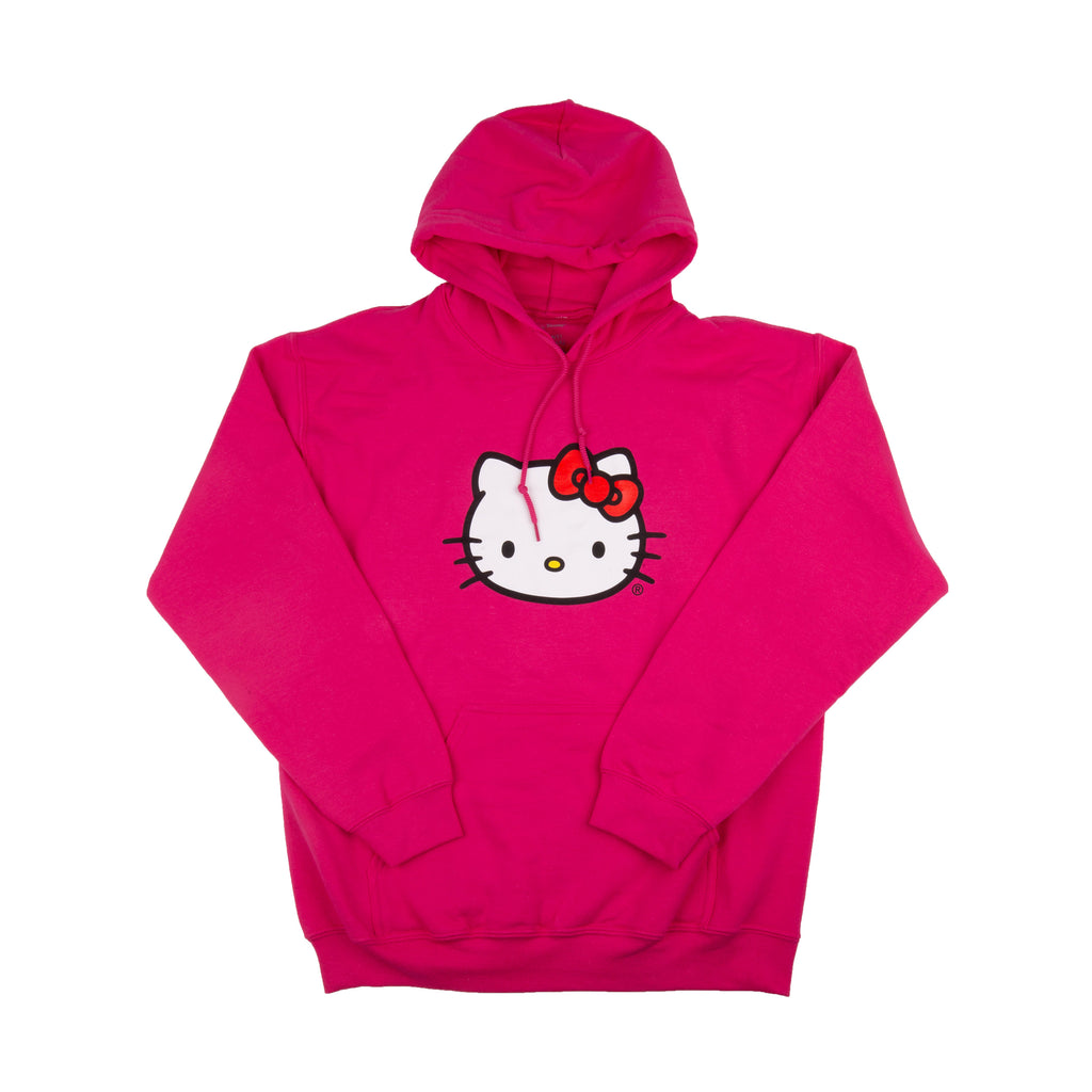 Anti Social Social Club Pink Hello Kitty Hoodie – On The Arm