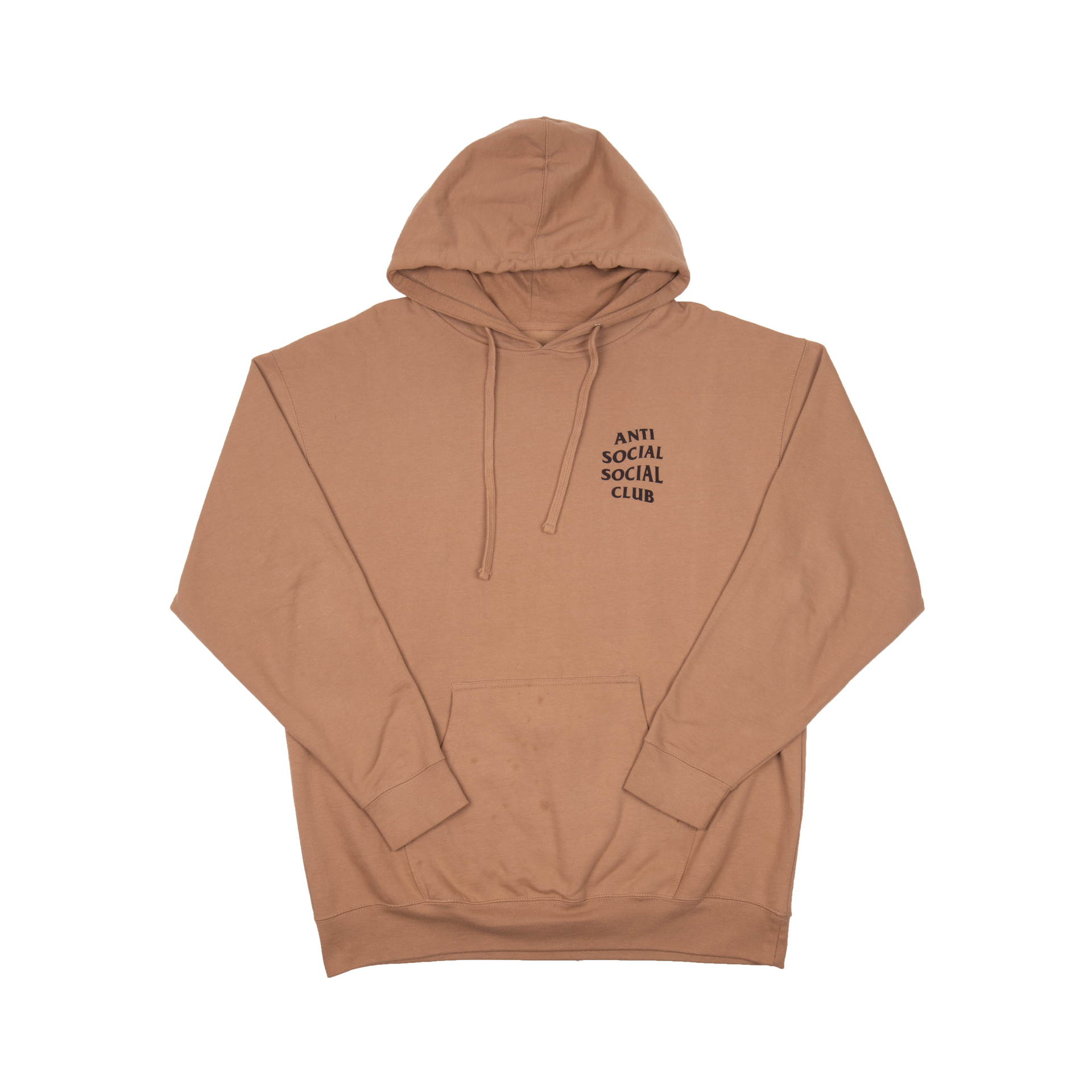 ASSC Light Brown Hoodie