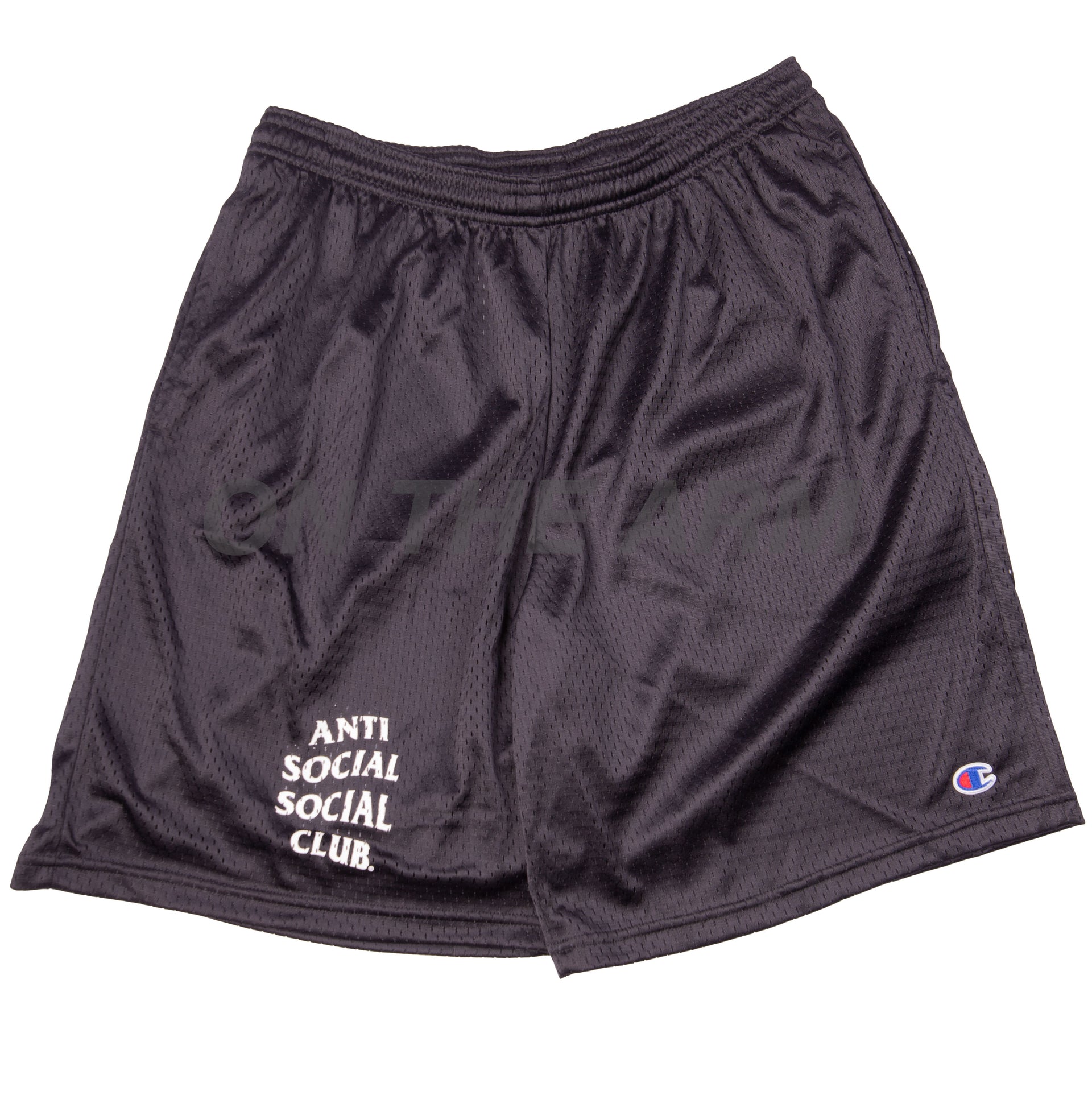 ASSC Black Gym Shorts