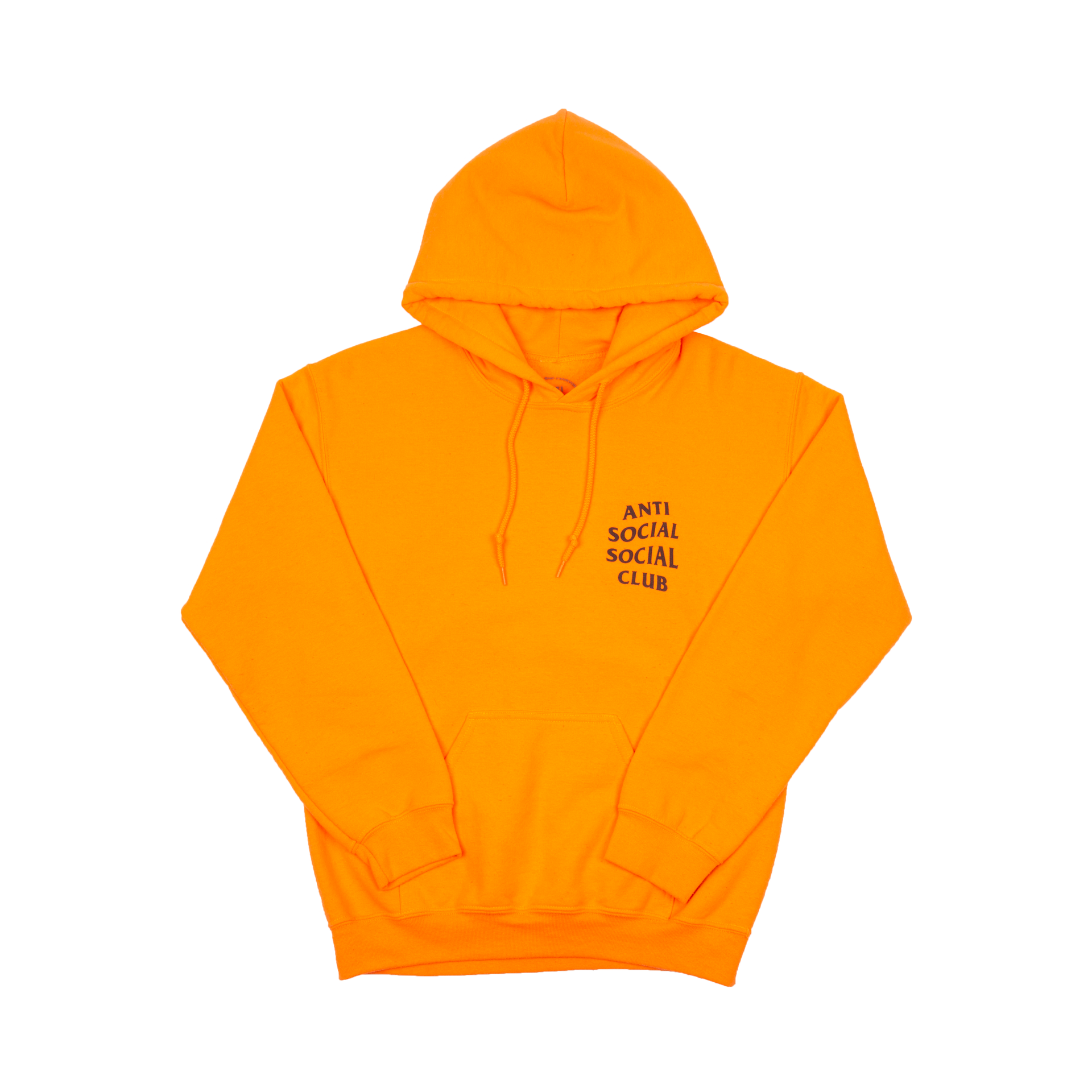 ASSC Orange Hoodie