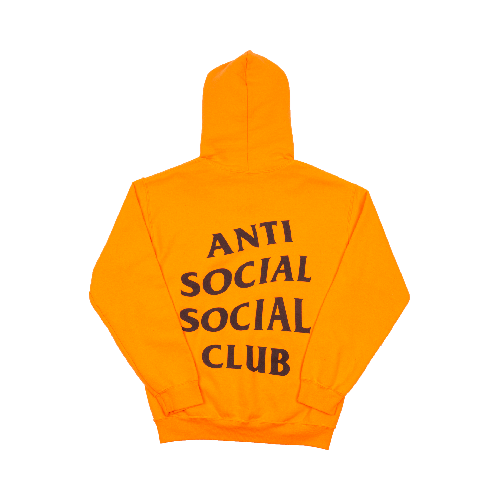 ASSC Orange Hoodie