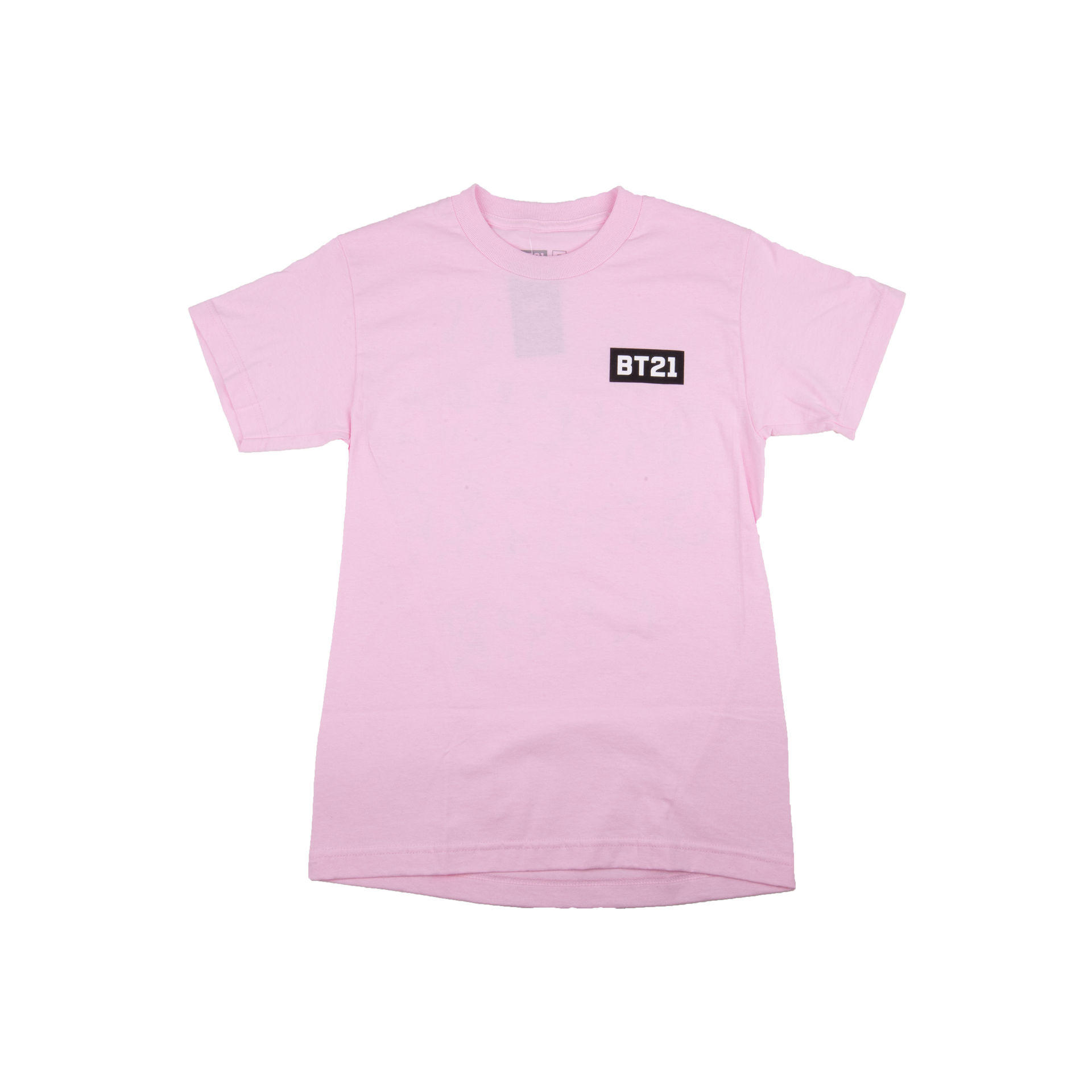 Anti Social Social Club Pink BT21 Tee